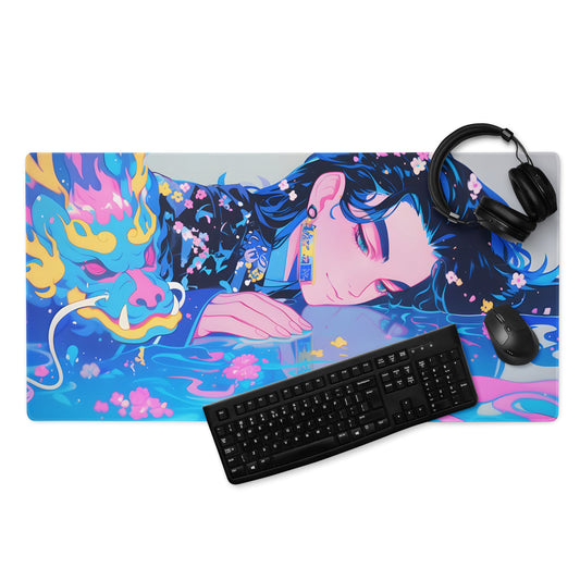 Hanaoni V | Gaming Mouse Pad