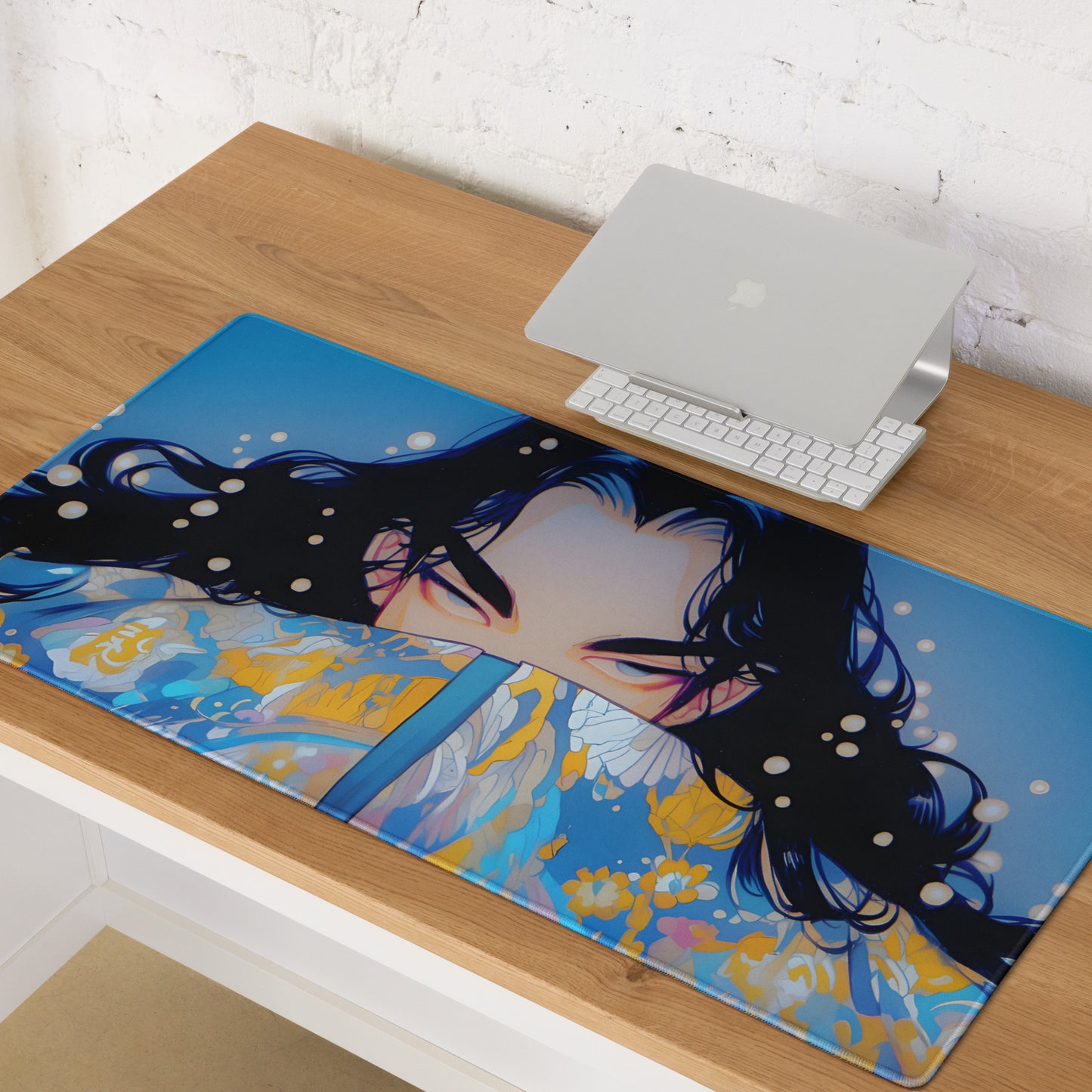 Hanaoni IV | Gaming Mouse Pad