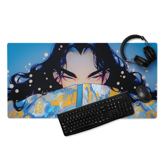 Hanaoni IV | Gaming Mouse Pad