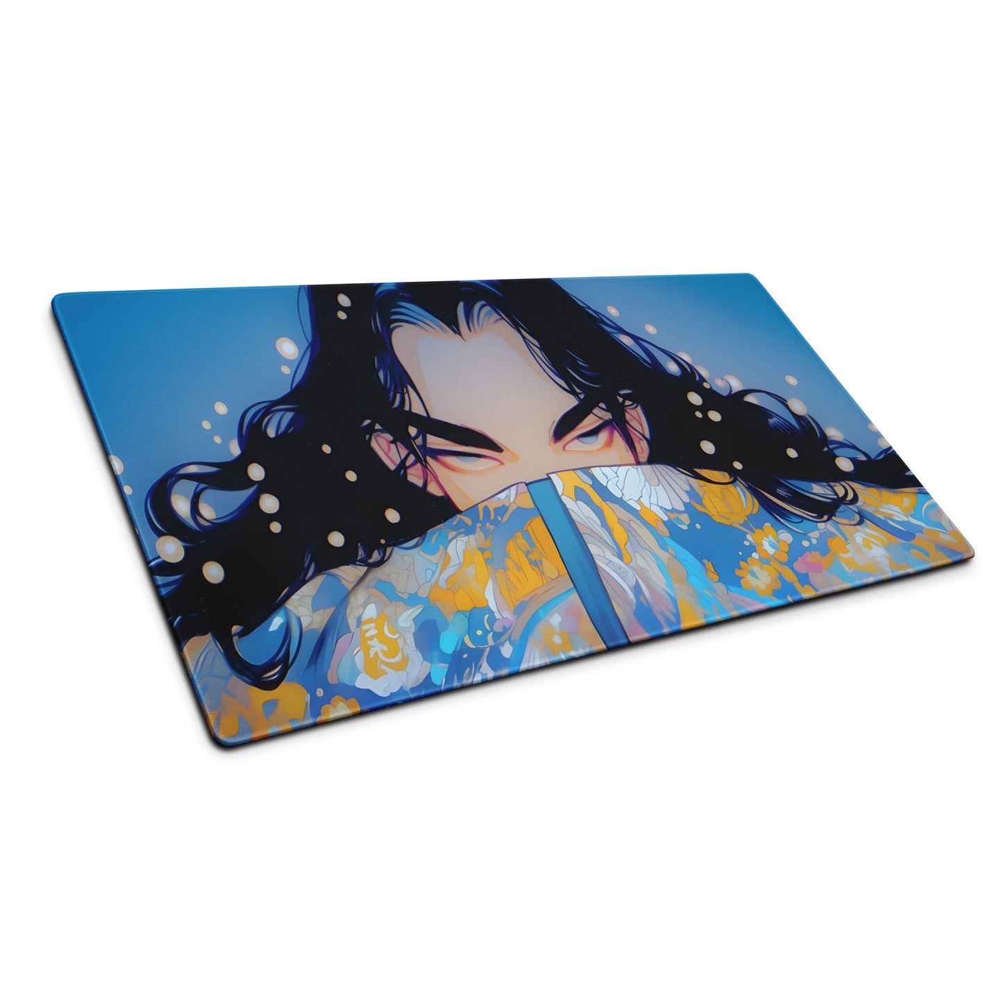Hanaoni IV | Gaming Mouse Pad