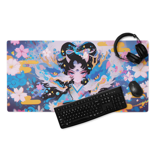 Hanaoni II | Gaming Mouse Pad