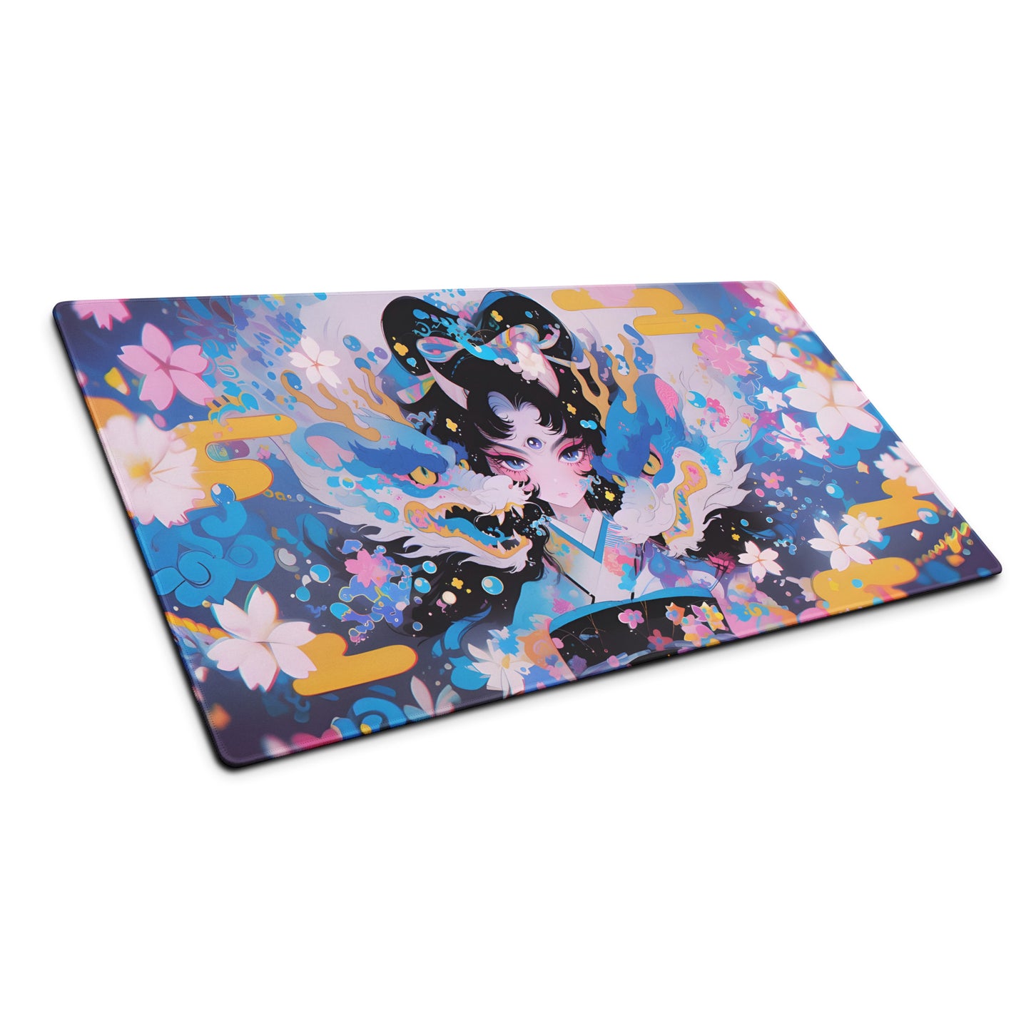 Hanaoni II | Gaming Mouse Pad