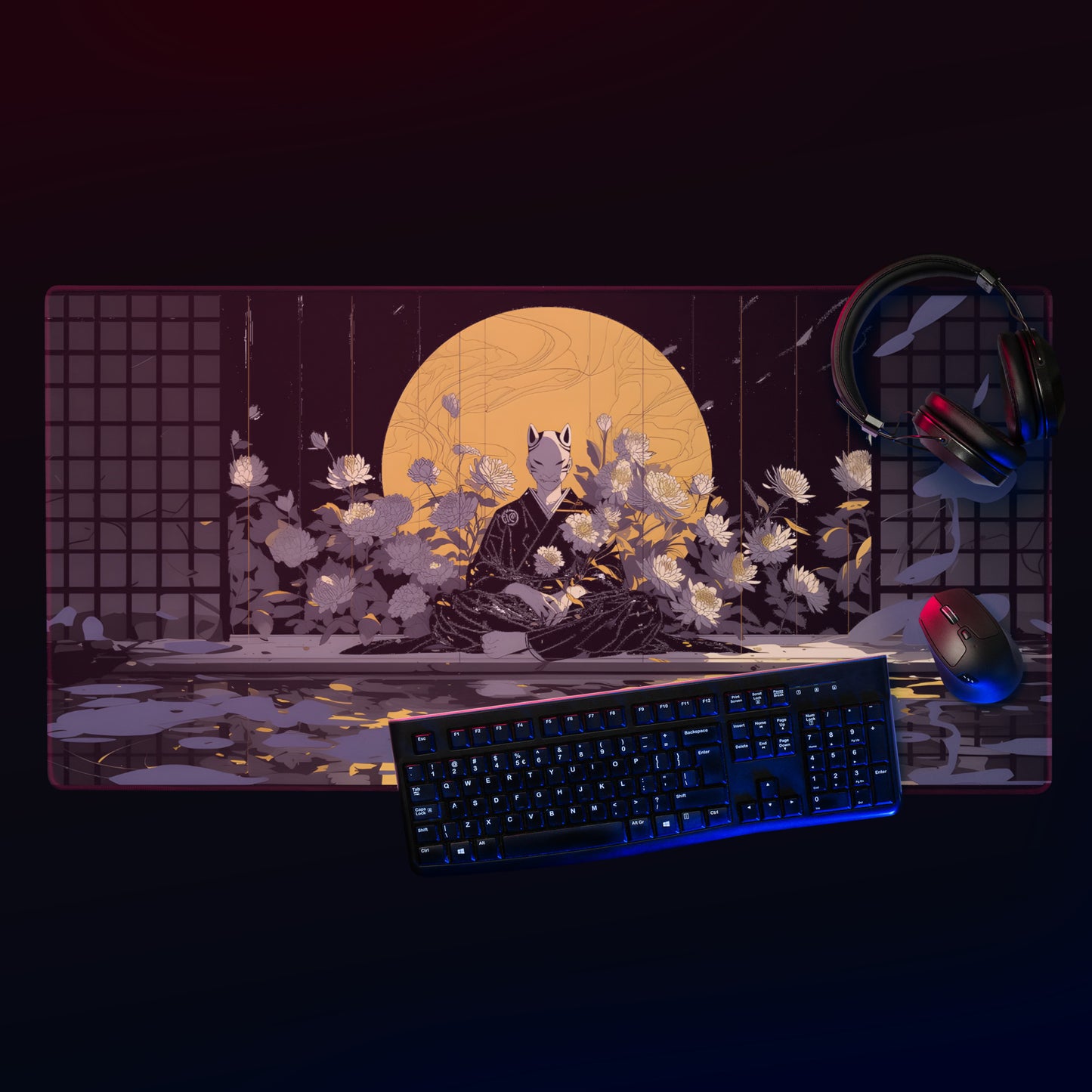 Yokai XI | Gaming Mouse Pad