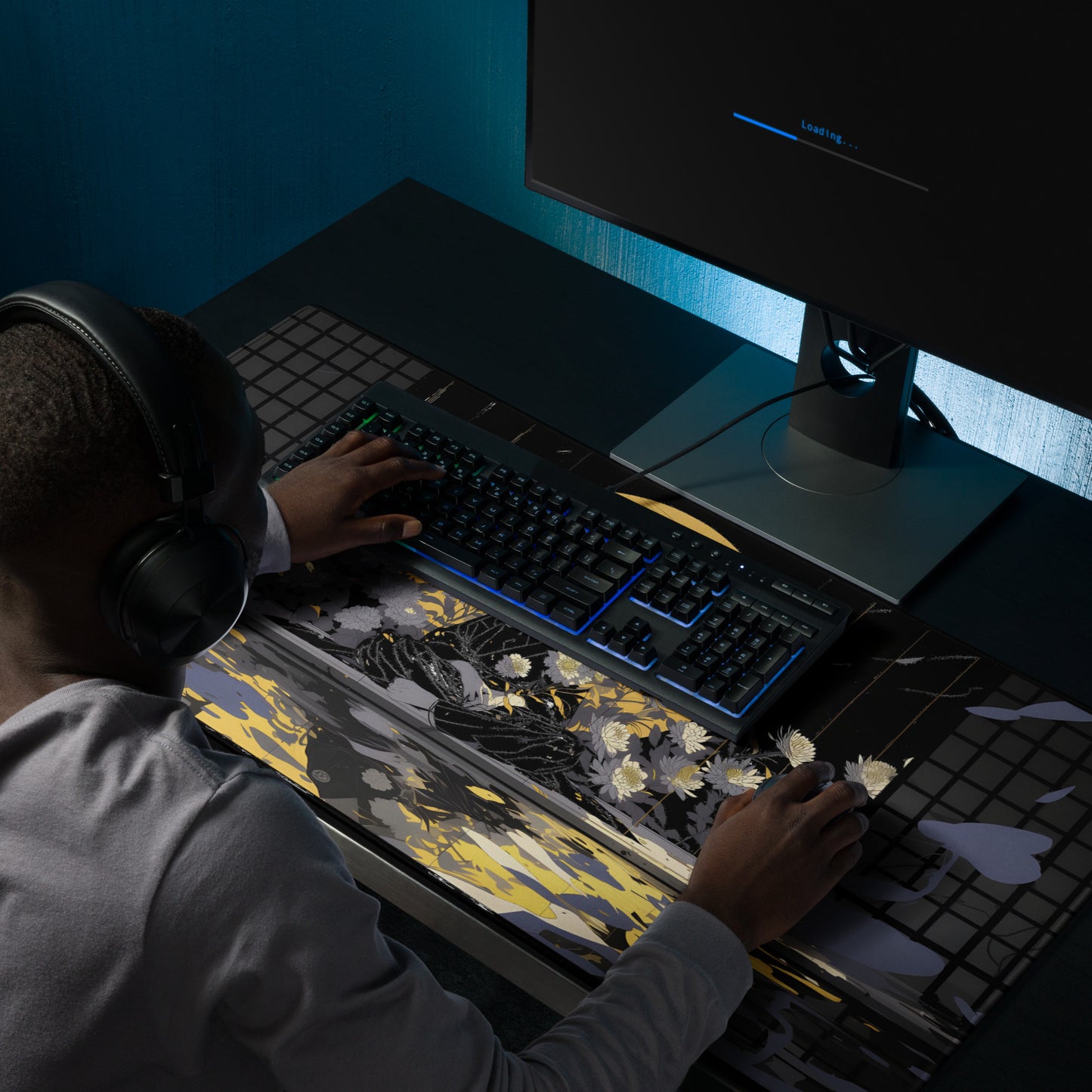Yokai XI | Gaming Mouse Pad