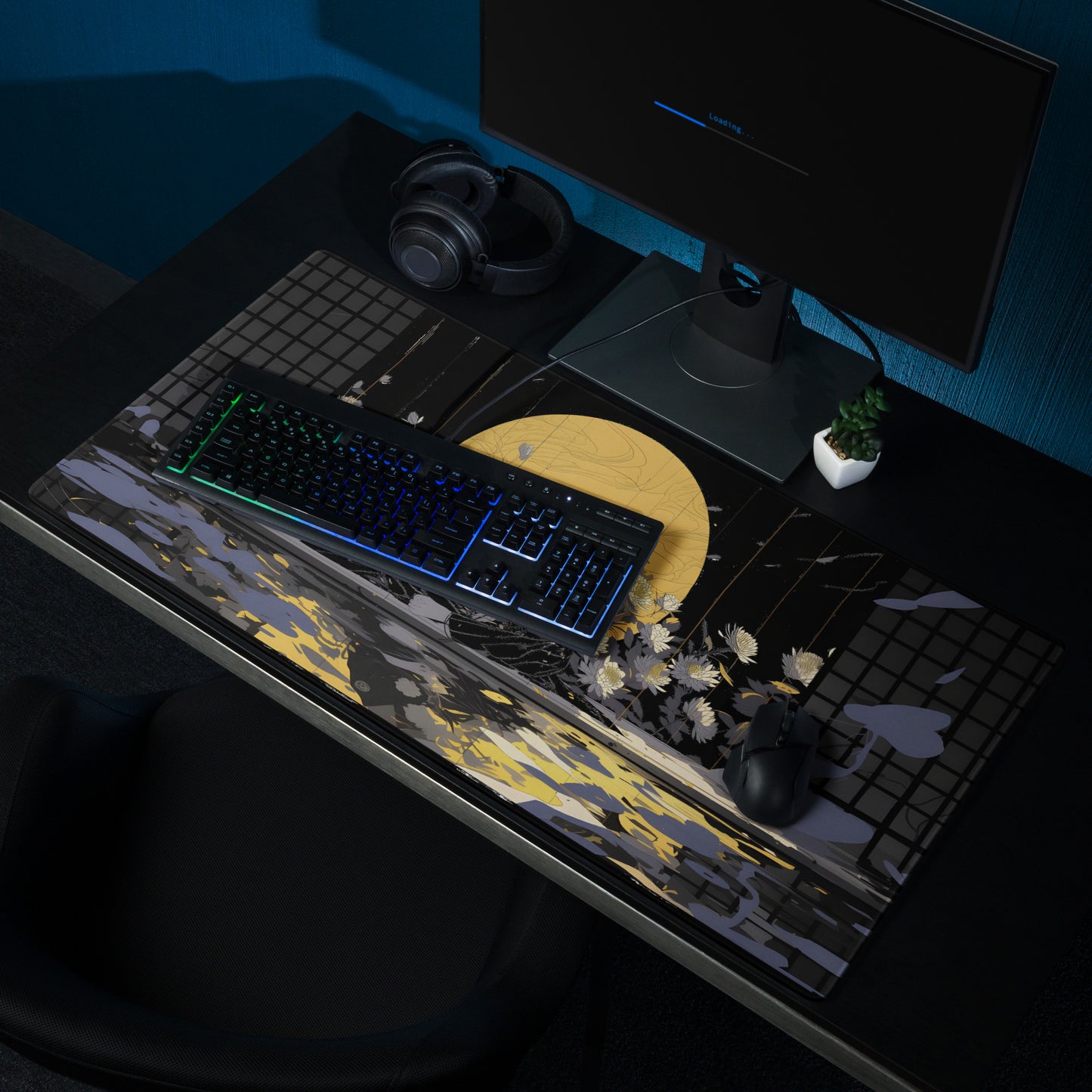 Yokai XI | Gaming Mouse Pad