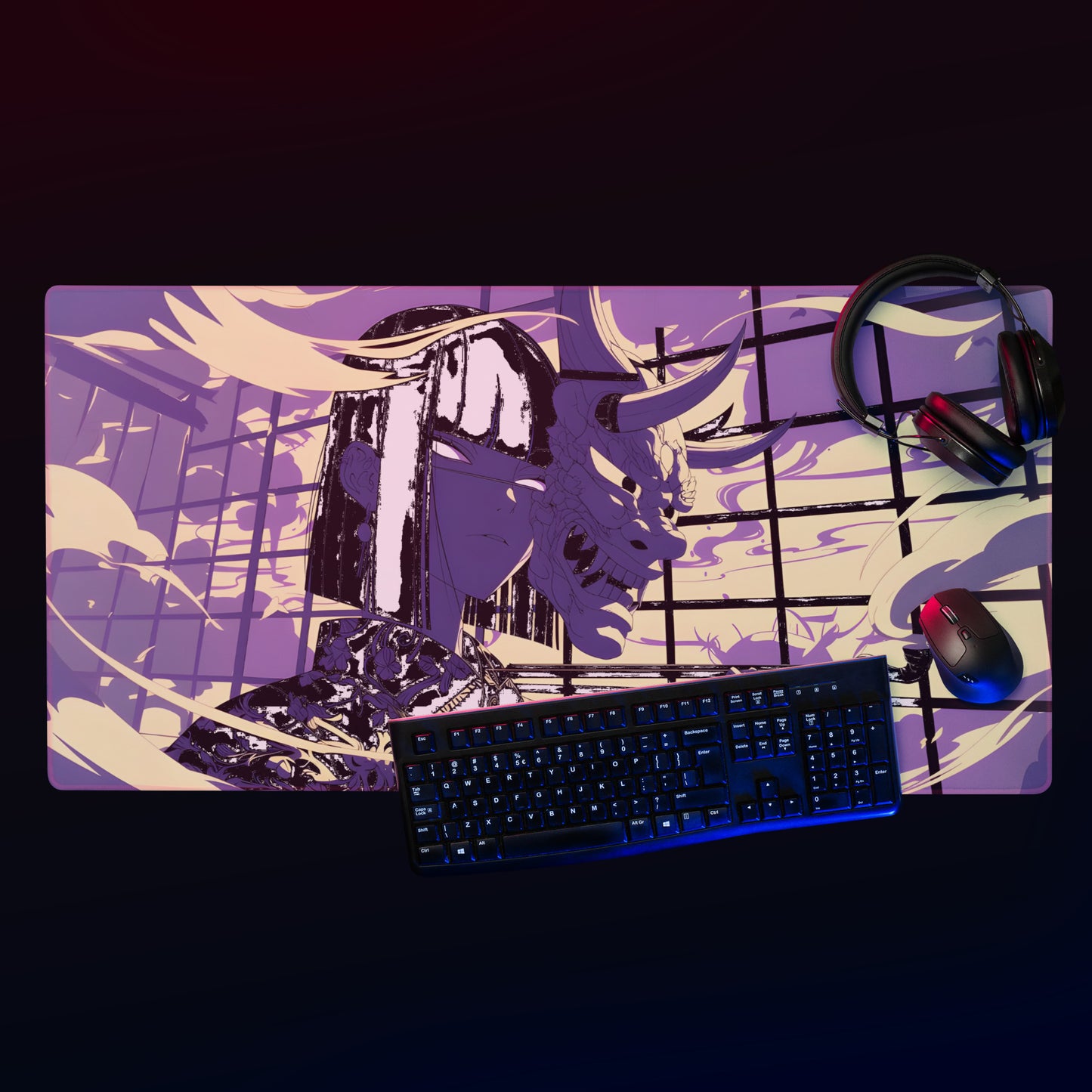 Yokai X | Gaming Mouse Pad