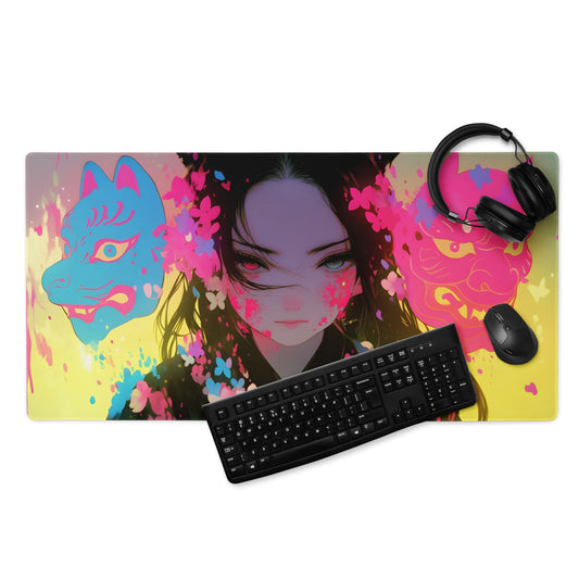 Yokai VIII | Gaming Mouse Pad