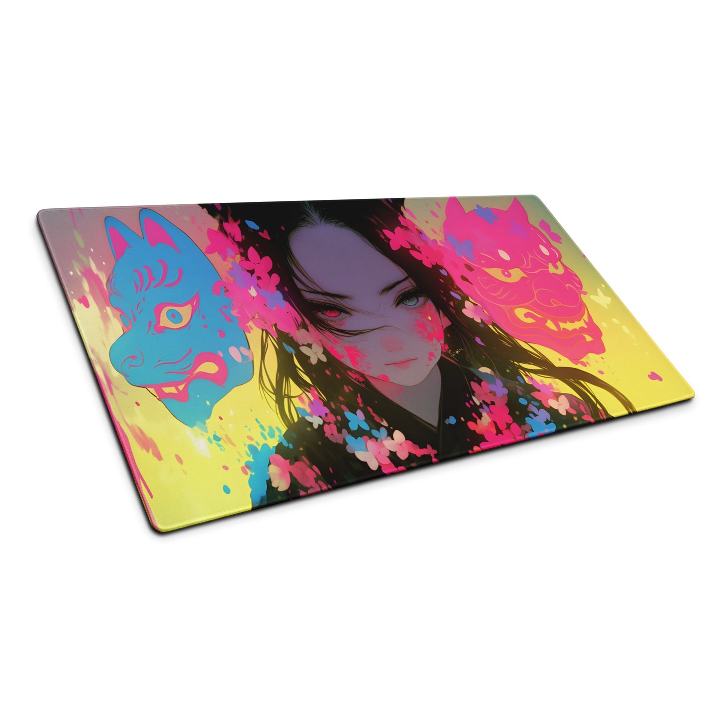 Yokai VIII | Gaming Mouse Pad