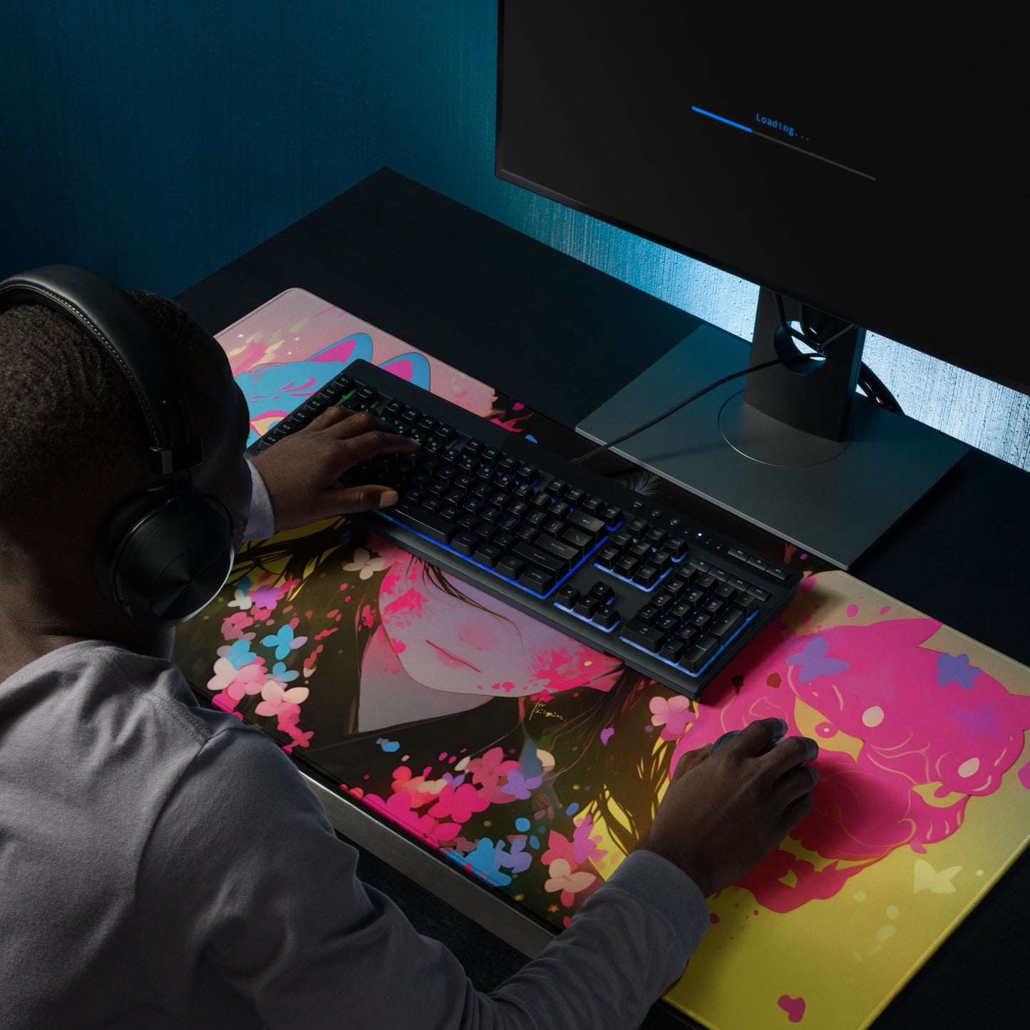 Yokai VIII | Gaming Mouse Pad