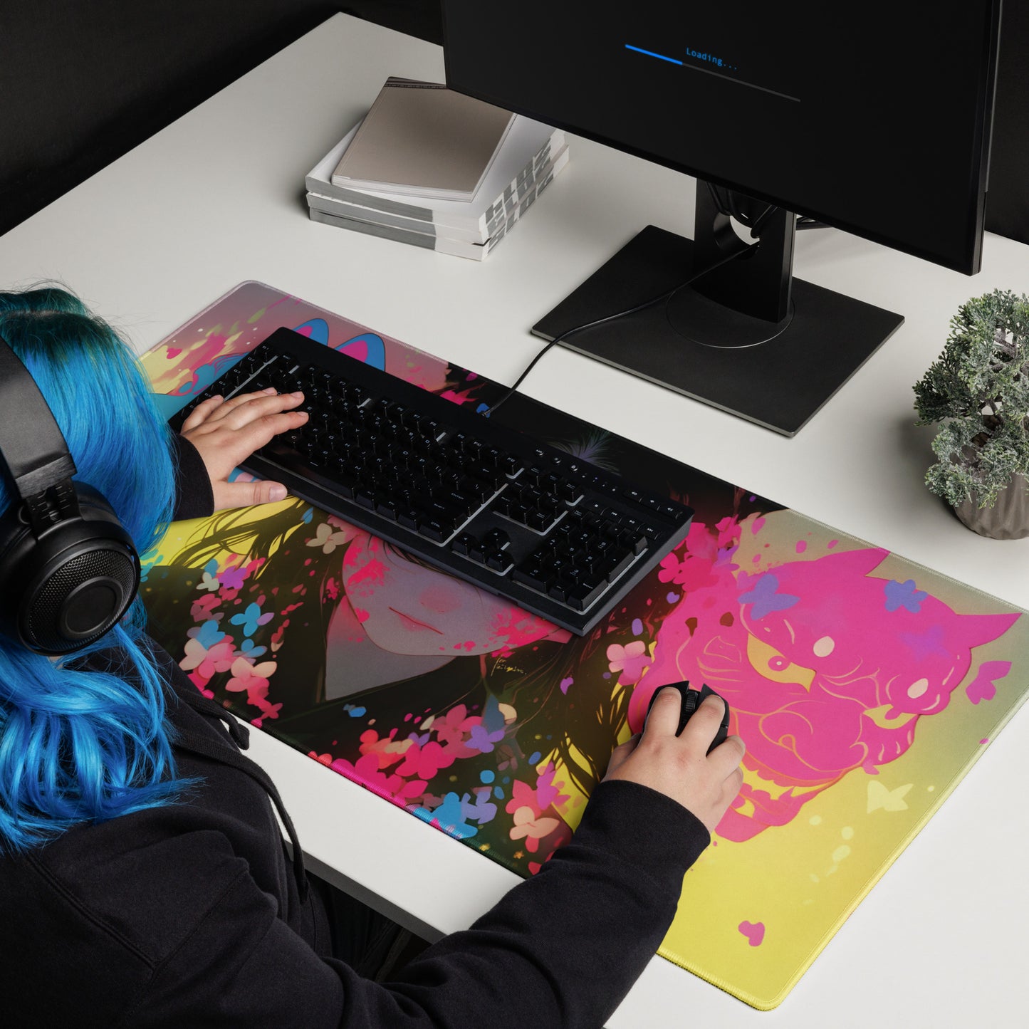 Yokai VIII | Gaming Mouse Pad