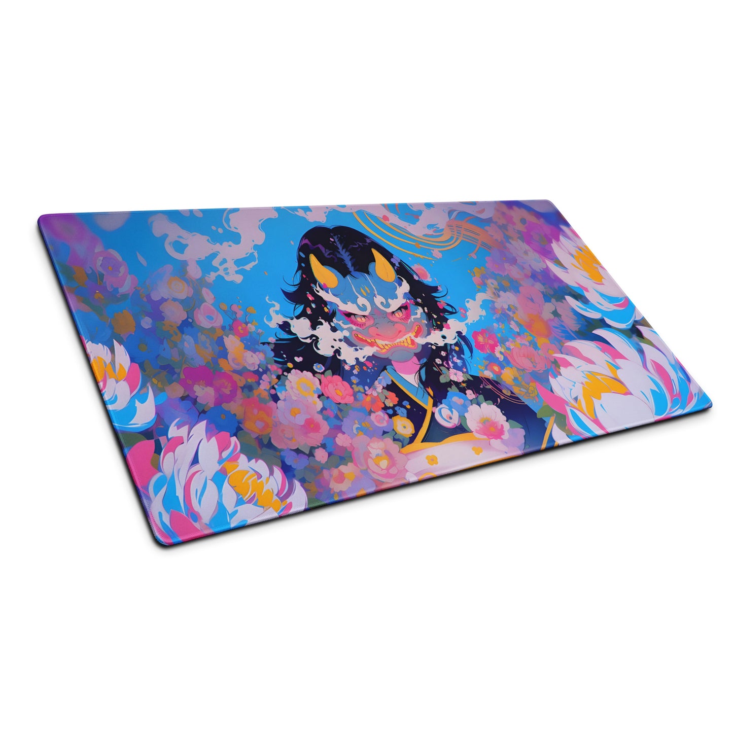 Hanaoni I | Gaming Mouse Pad