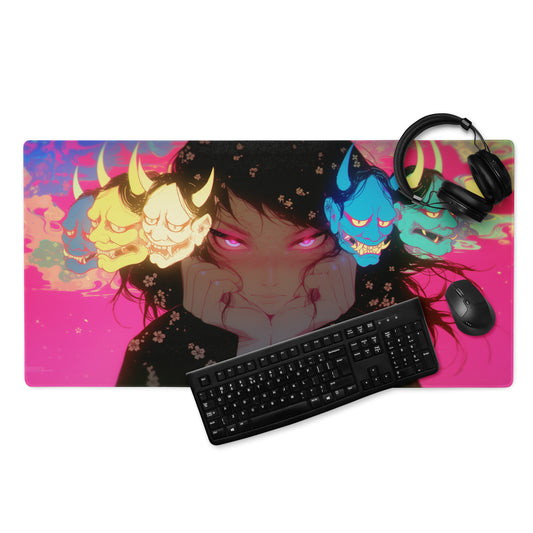 Yokai VII | Gaming Mouse Pad
