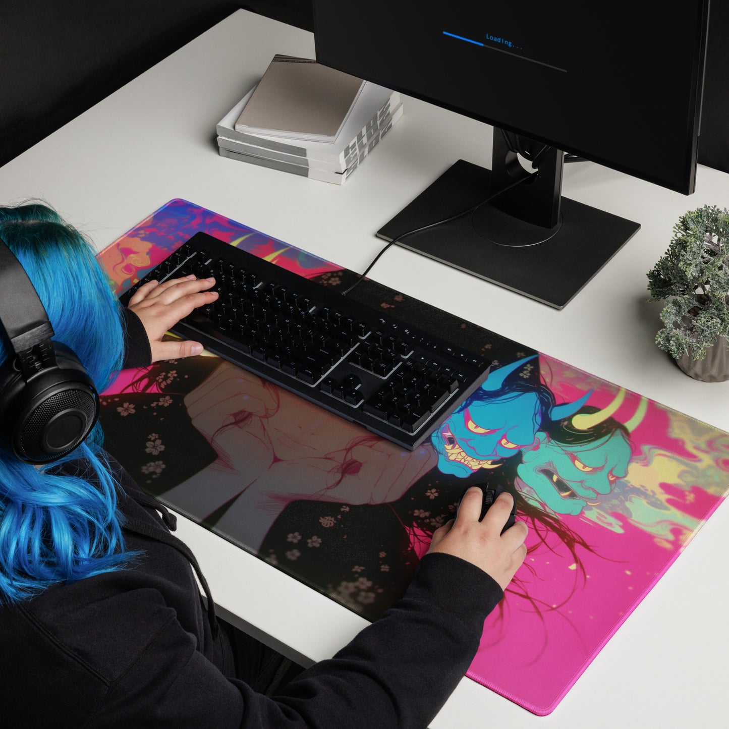 Yokai VII | Gaming Mouse Pad