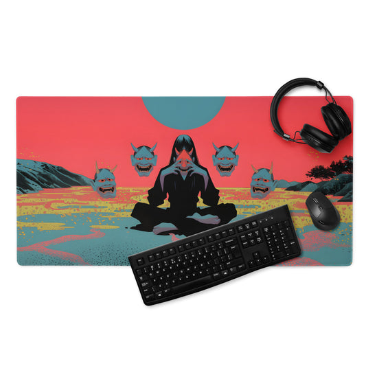 Yokai VI | Gaming Mouse Pad