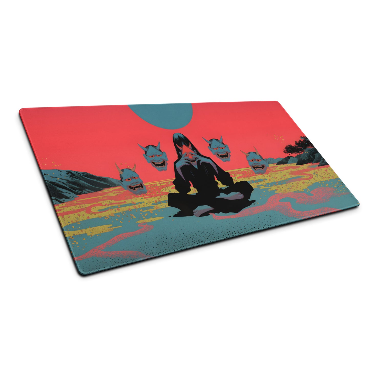 Yokai VI | Gaming Mouse Pad