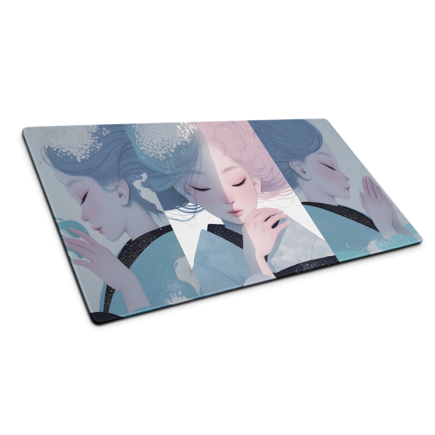 Geisha Portrait I | Gaming Mouse Pad