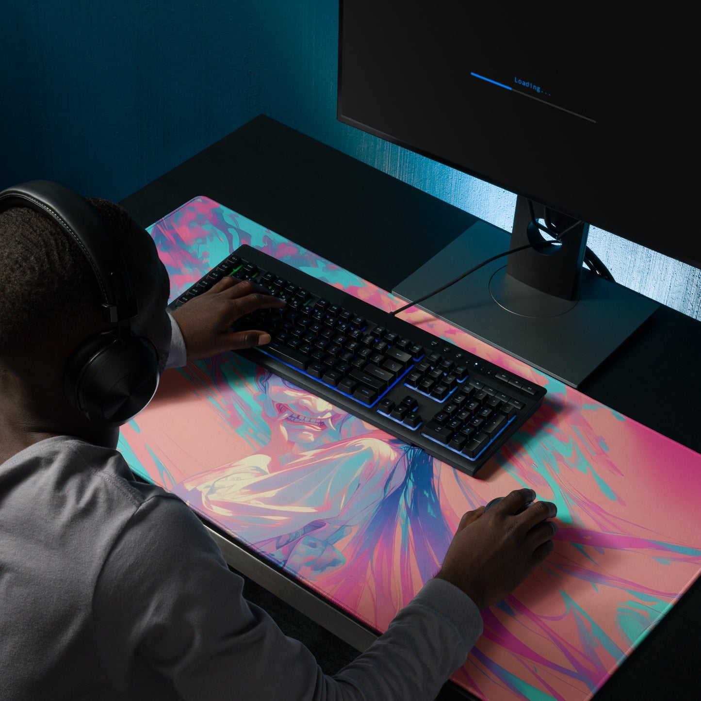 Yokai IV | Gaming Mouse Pad