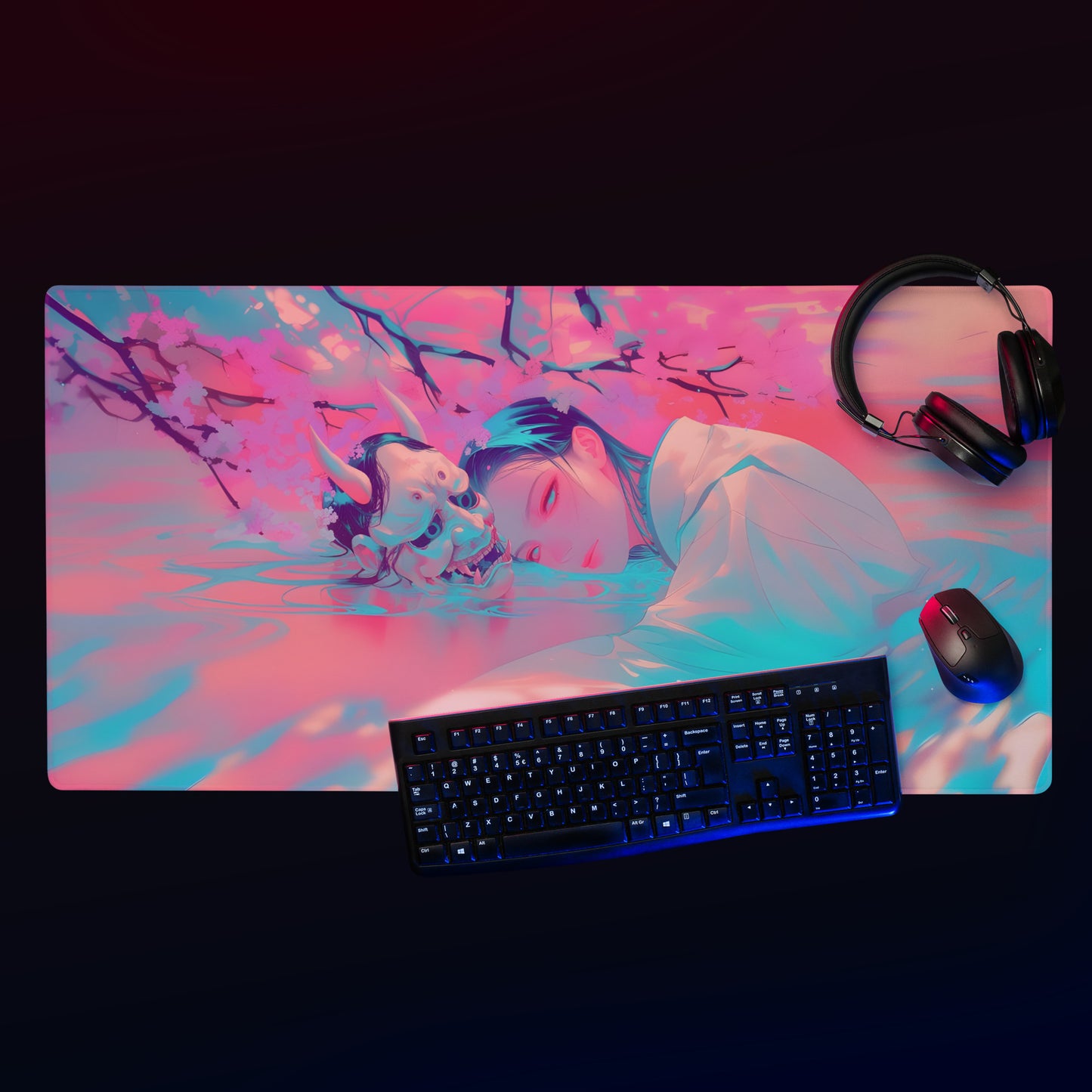 Yokai III | Gaming Mouse Pad