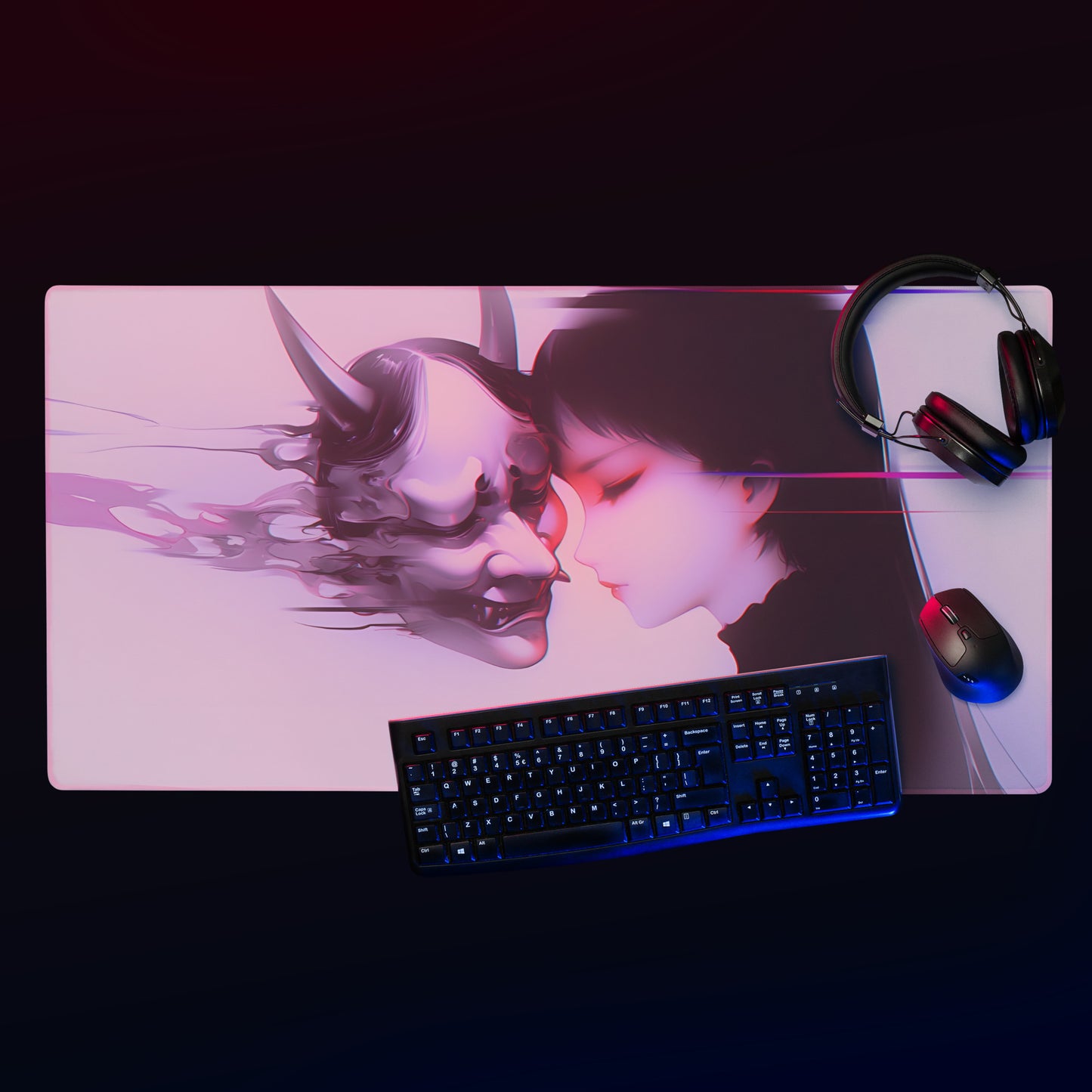 Yokai II | Gaming Mouse Pad