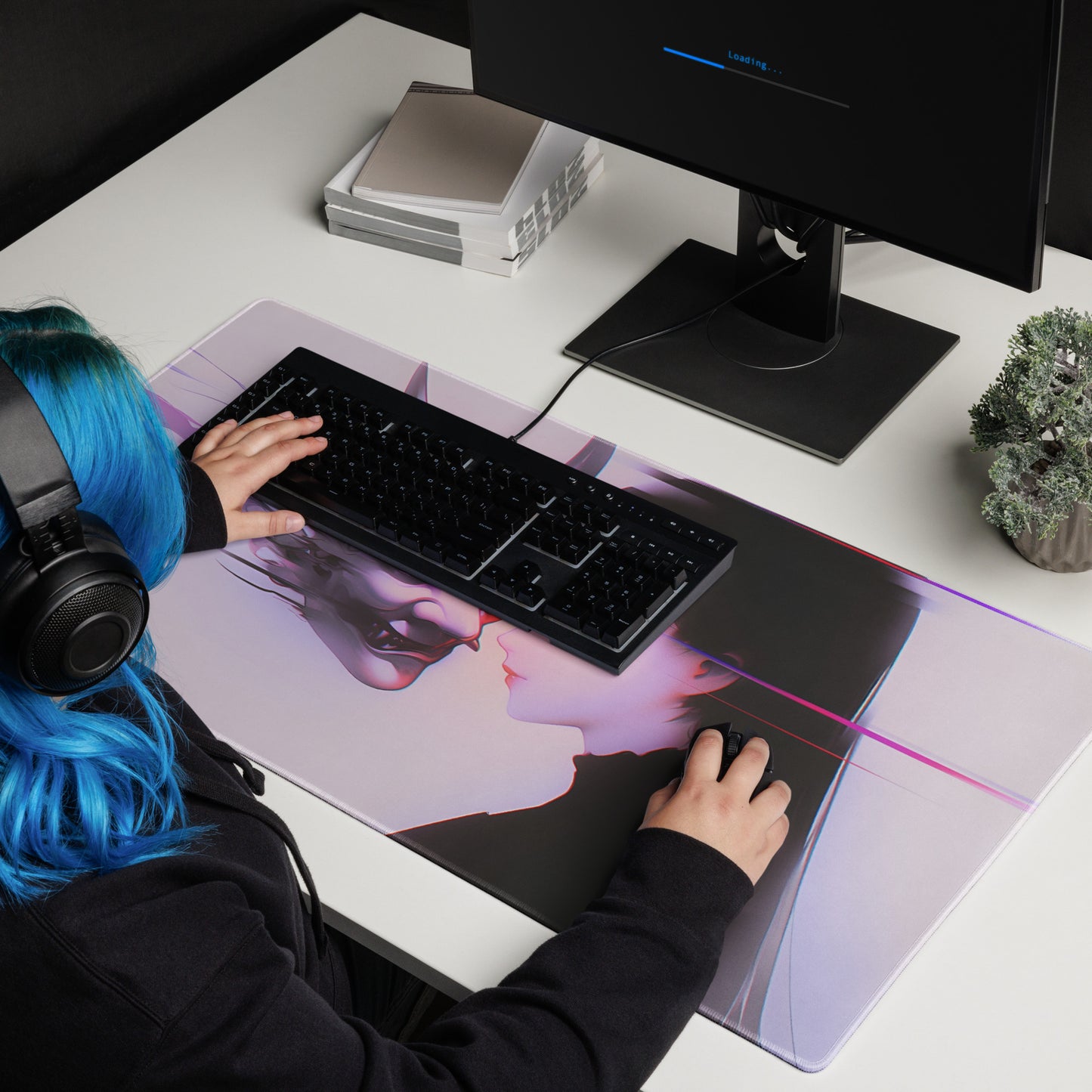 Yokai II | Gaming Mouse Pad