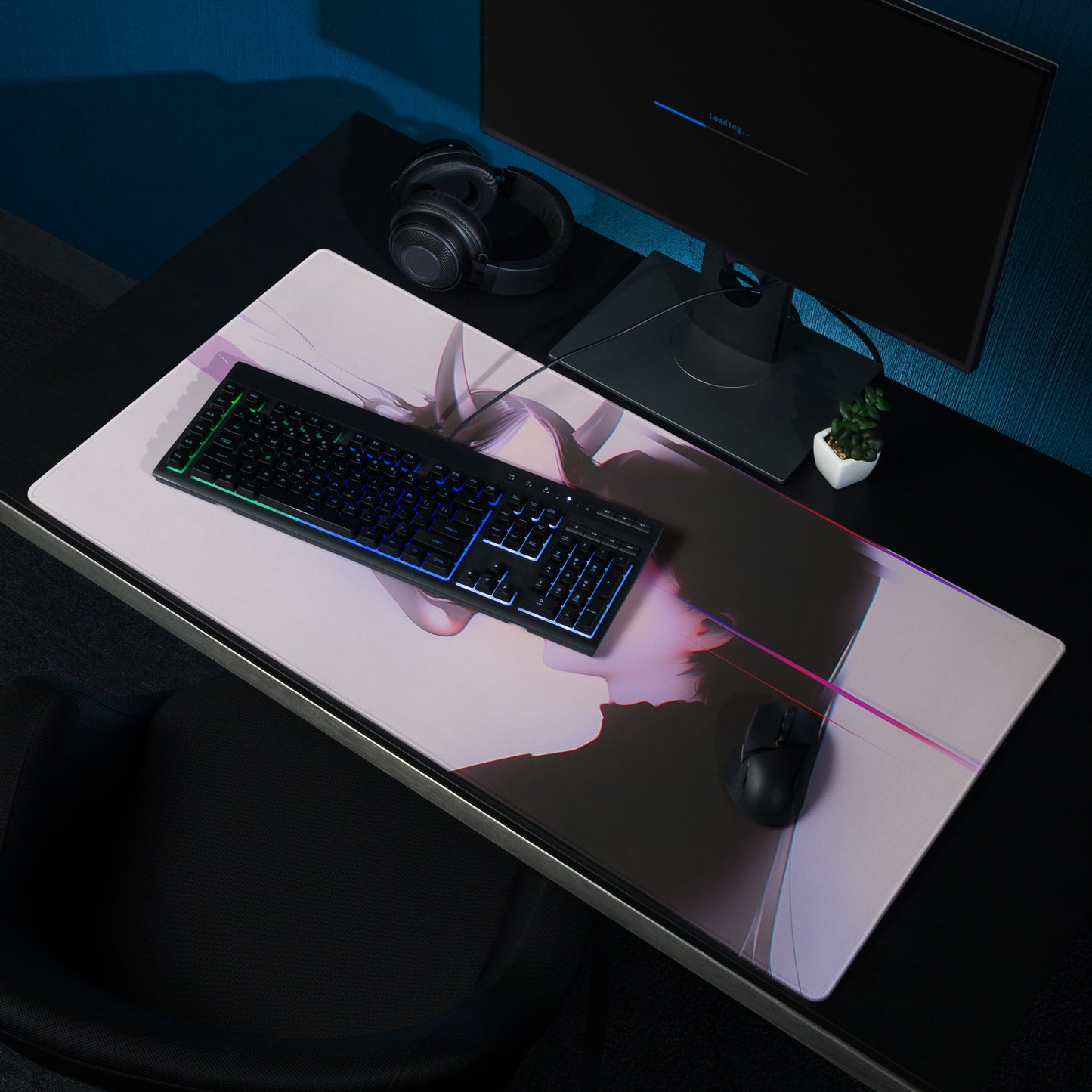 Yokai II | Gaming Mouse Pad
