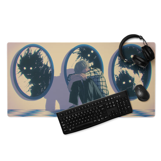 Haunted I | Gaming Mouse Pad