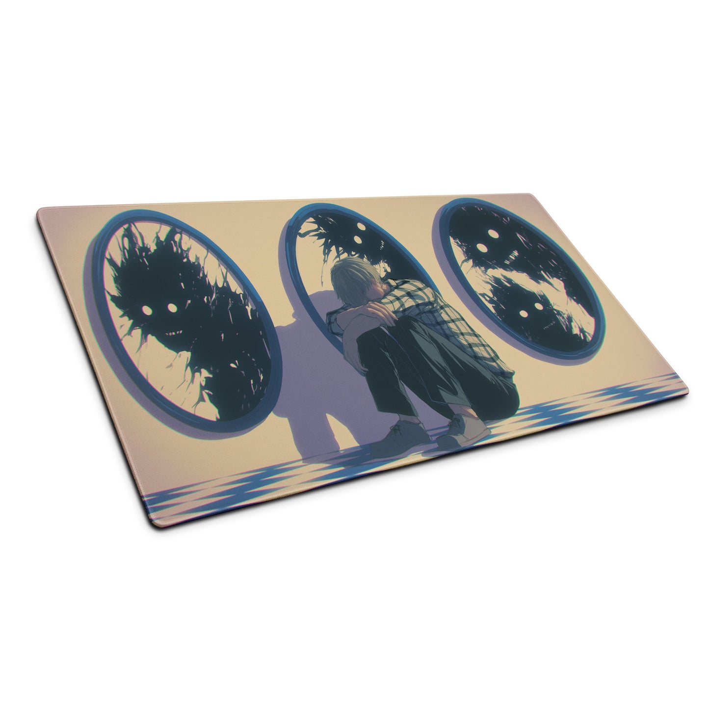 Haunted I | Gaming Mouse Pad