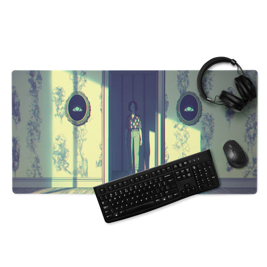 Haunted III | Gaming Mouse Pad