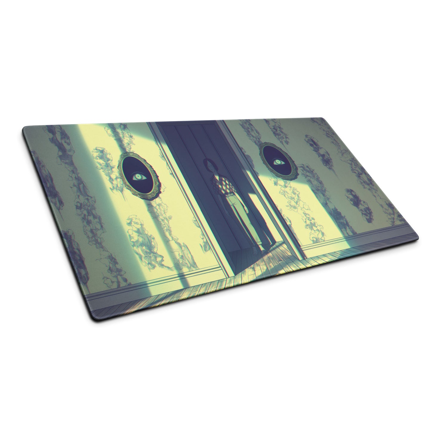 Haunted III | Gaming Mouse Pad