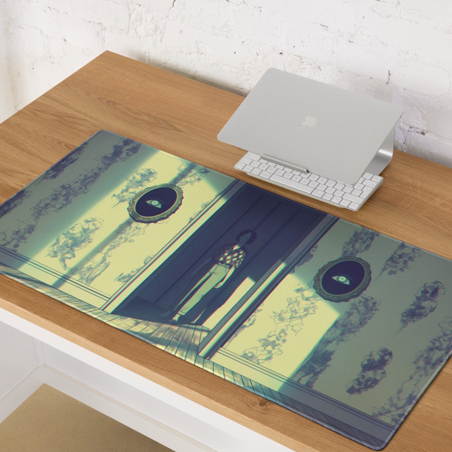 Haunted III | Gaming Mouse Pad