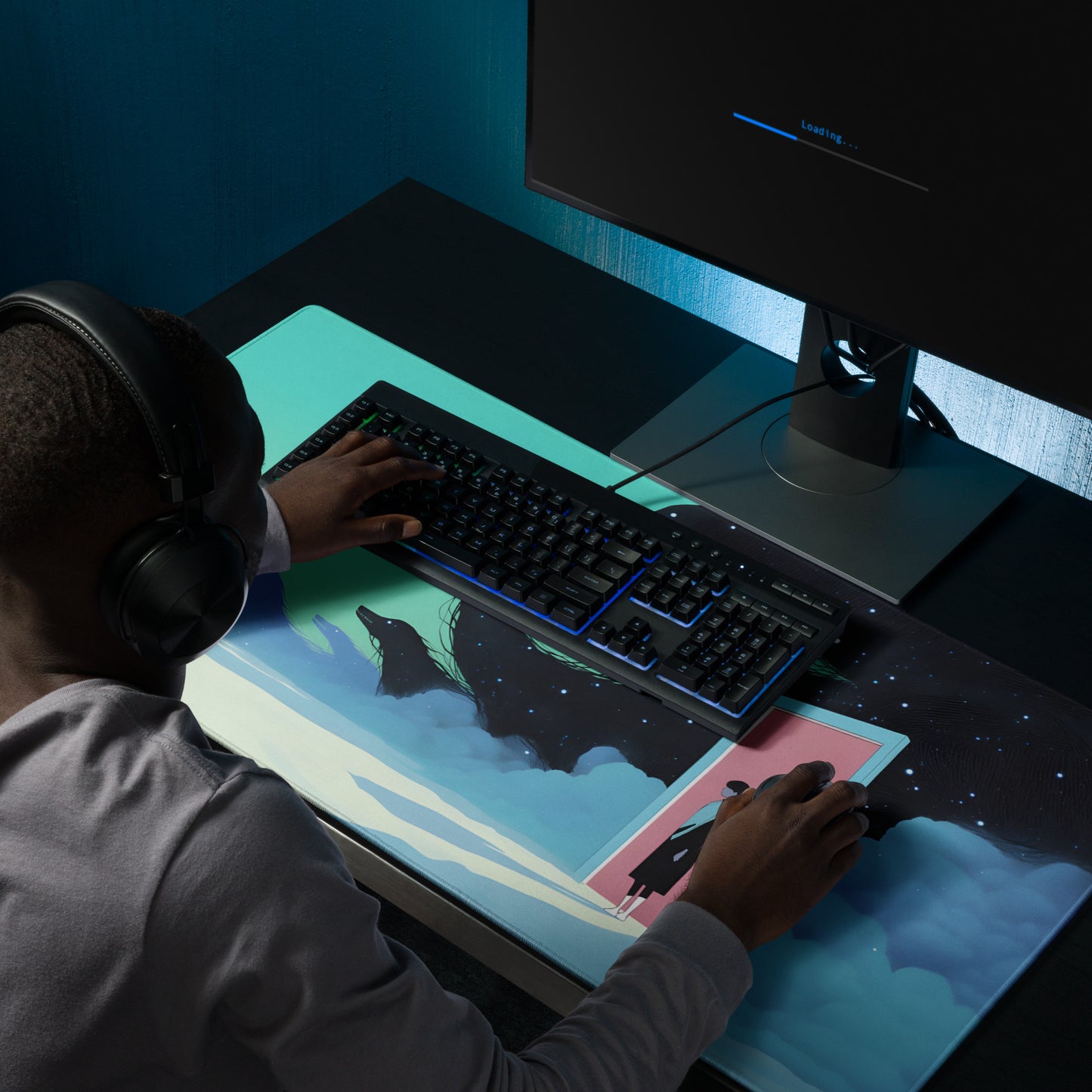 Shinjoku Surreal Collection VII | Gaming Mouse Pad