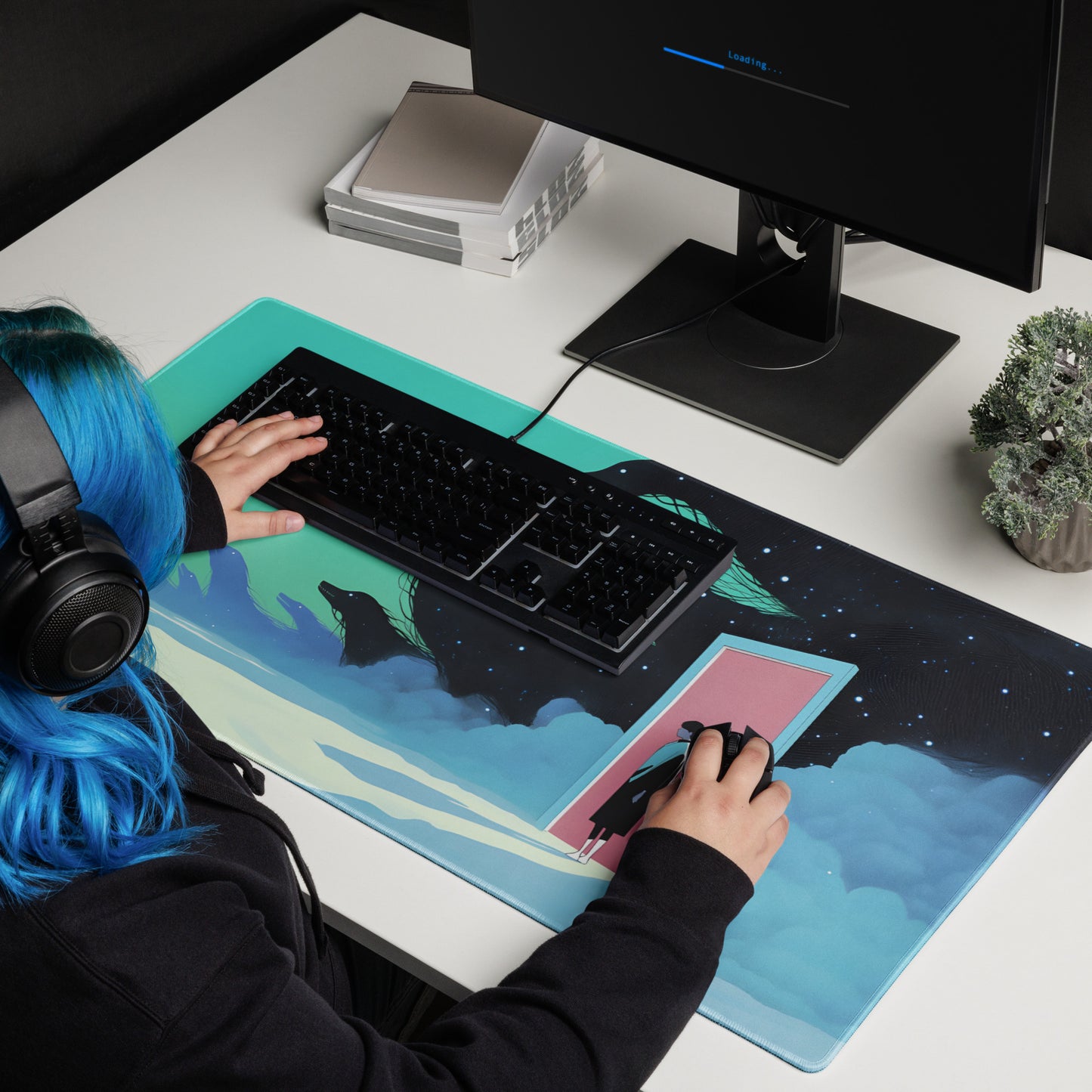Shinjoku Surreal Collection VII | Gaming Mouse Pad