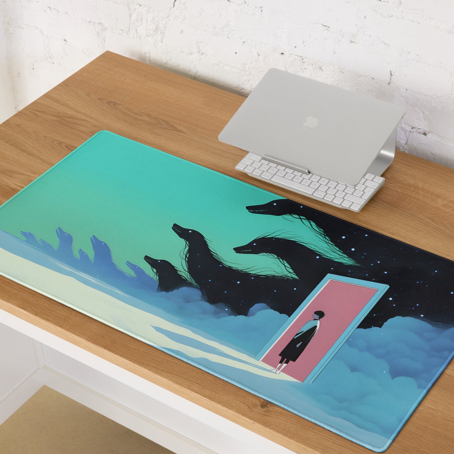 Shinjoku Surreal Collection VII | Gaming Mouse Pad