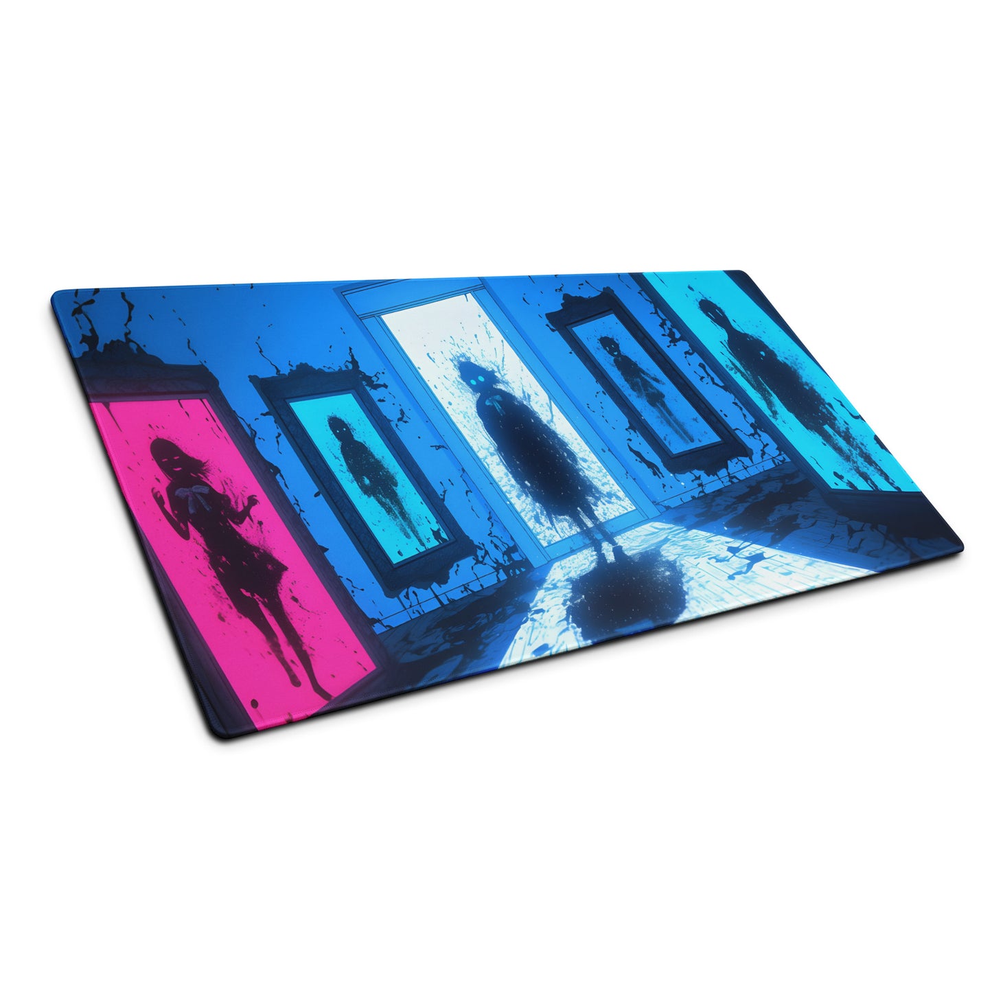 Haunted II | Gaming Mouse Pad