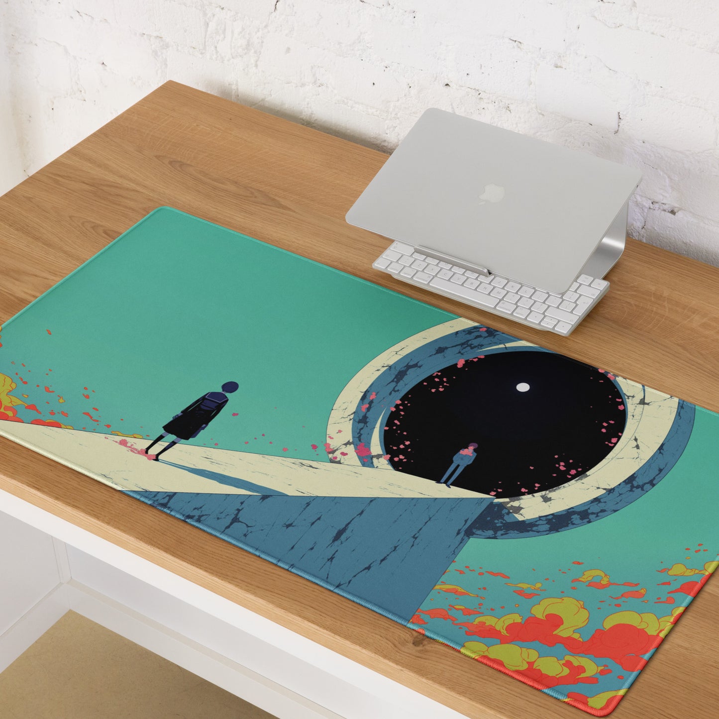 Shinjoku Surreal Collection VI | Gaming Mouse Pad