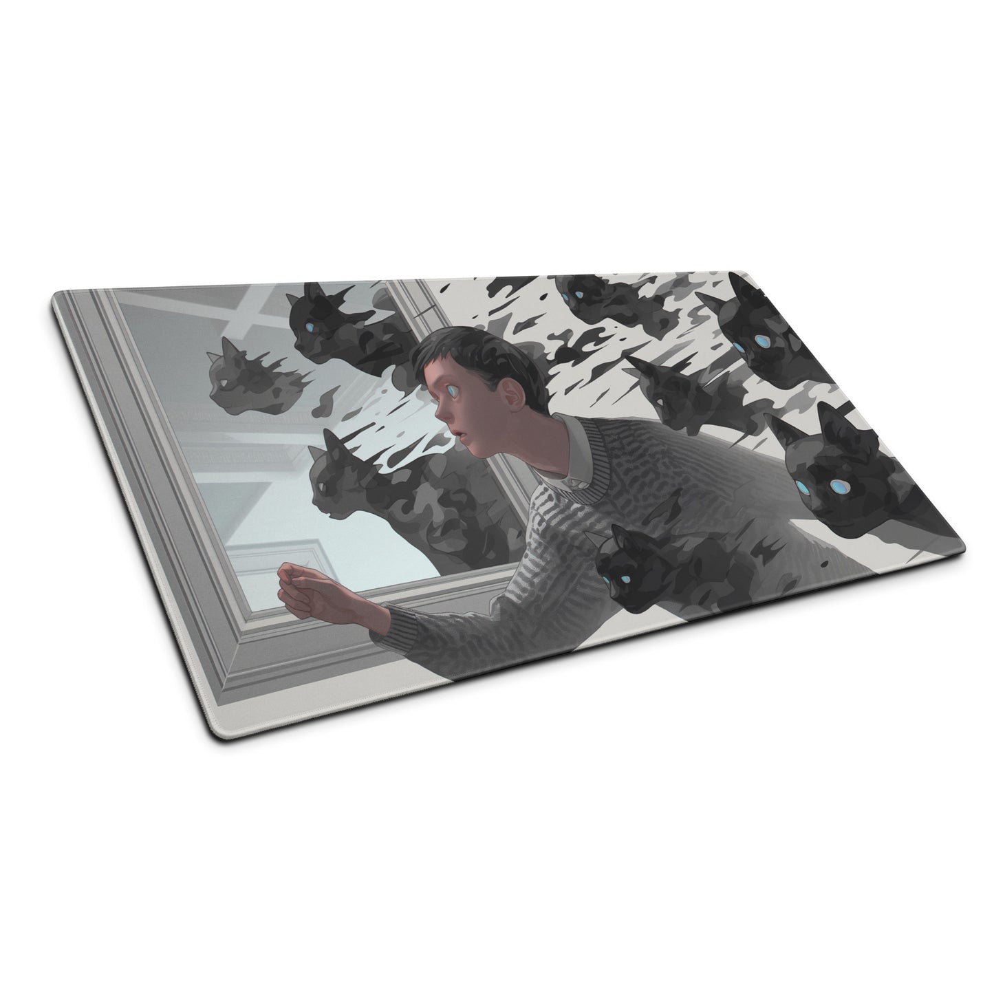 Familiar Felines I | Gaming Mouse Pad