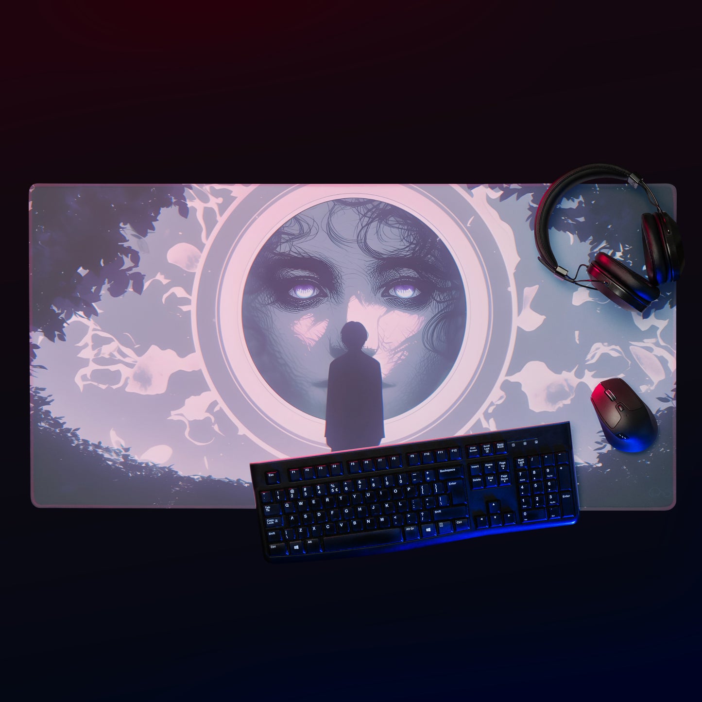 Shinjoku Surreal Collection V | Gaming Mouse Pad