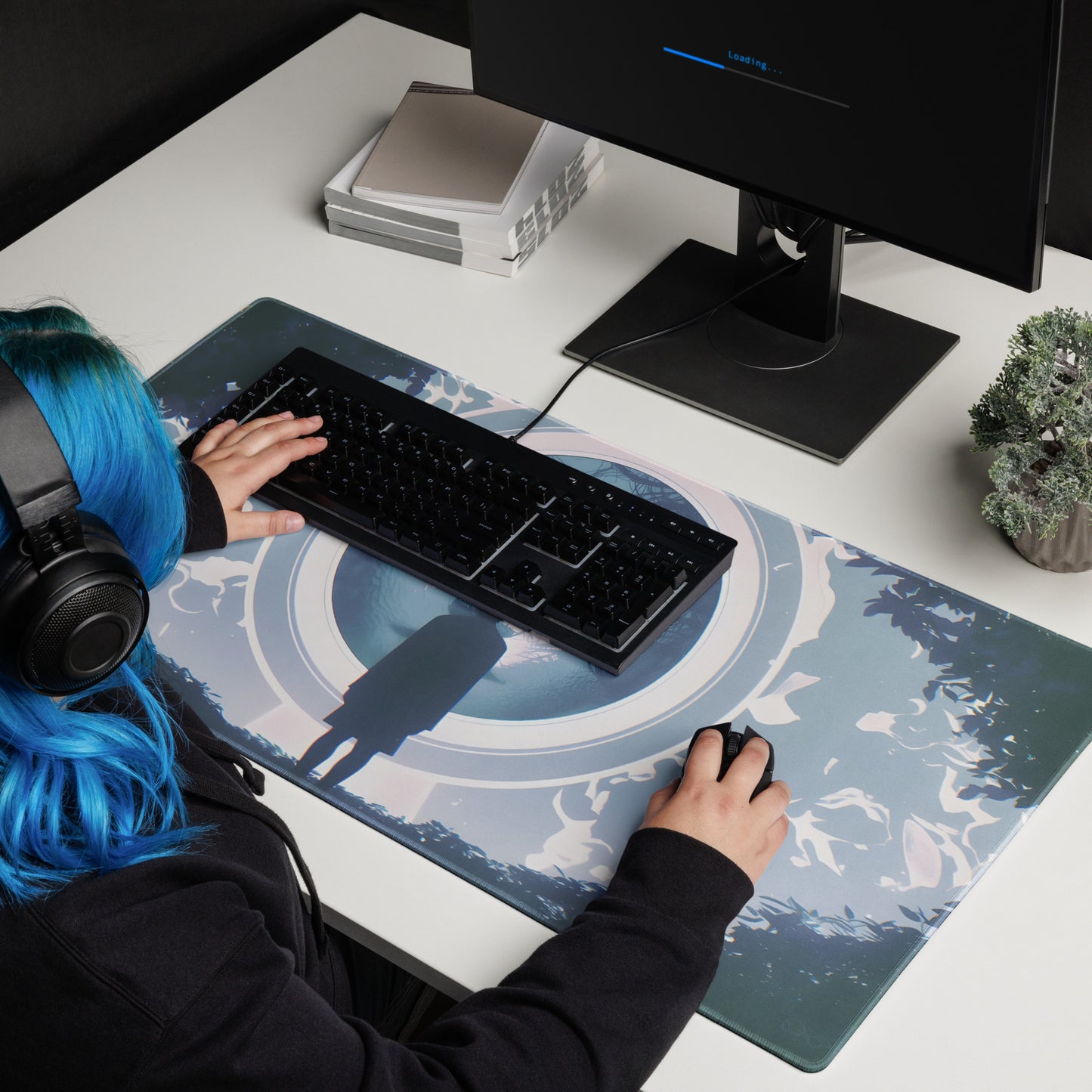 Shinjoku Surreal Collection V | Gaming Mouse Pad