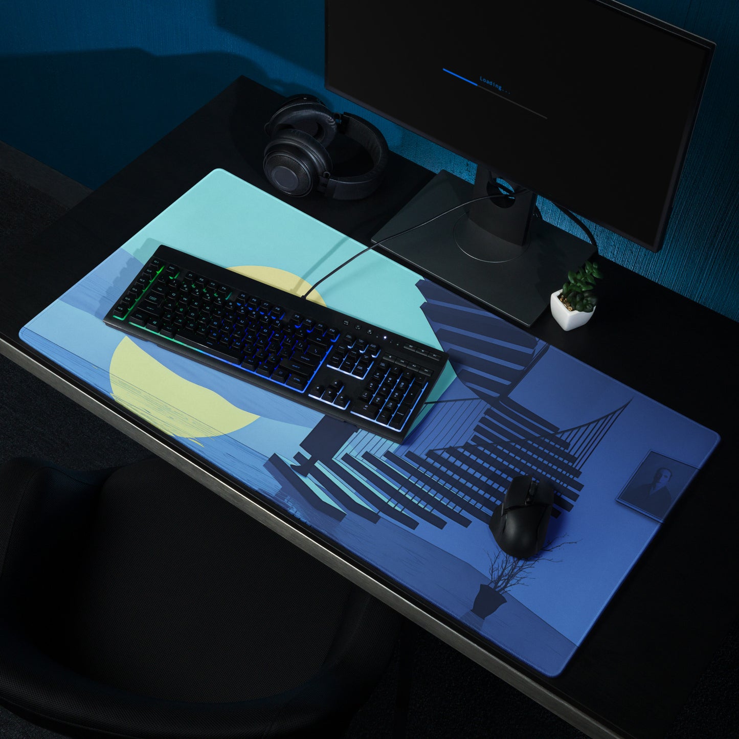 Shinjoku Surreal Collection III | Gaming Mouse Pad