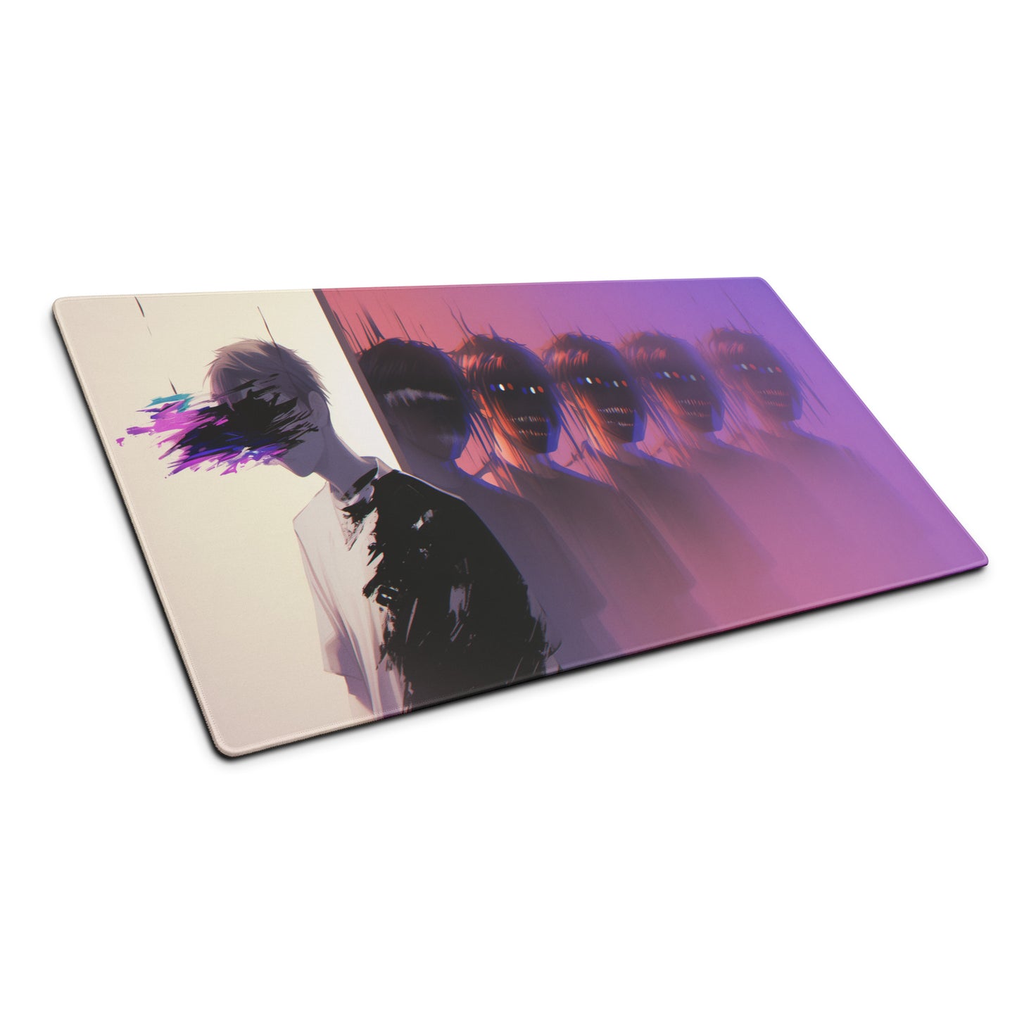 Split Psyche I | Gaming Mouse Pad