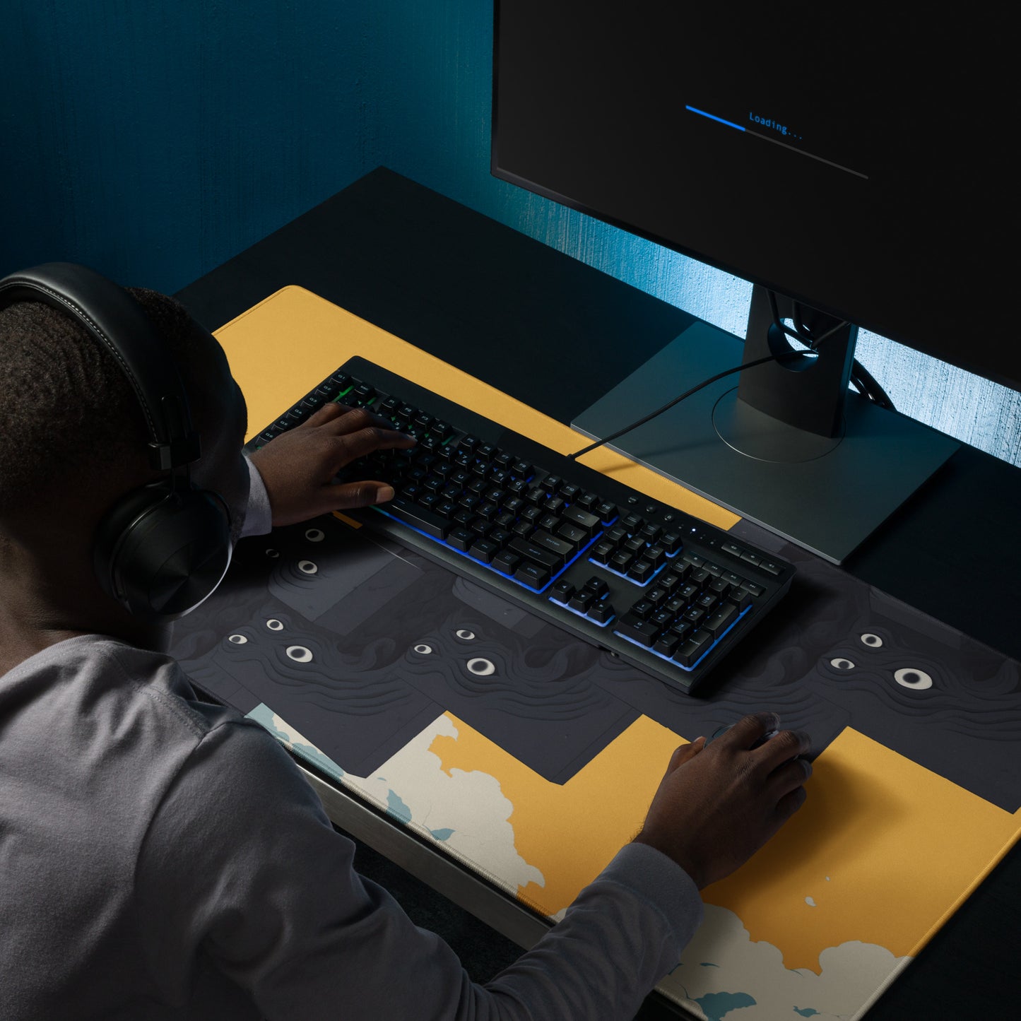 Shinjoku Surreal Collection II | Gaming Mouse Pad