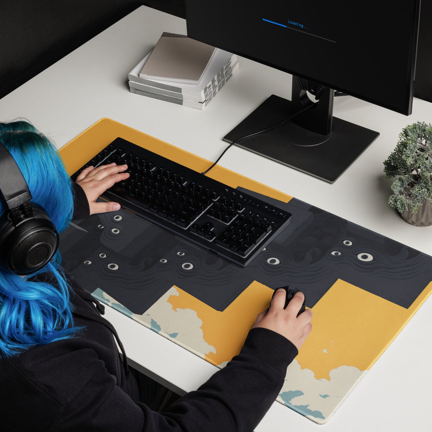 Shinjoku Surreal Collection II | Gaming Mouse Pad