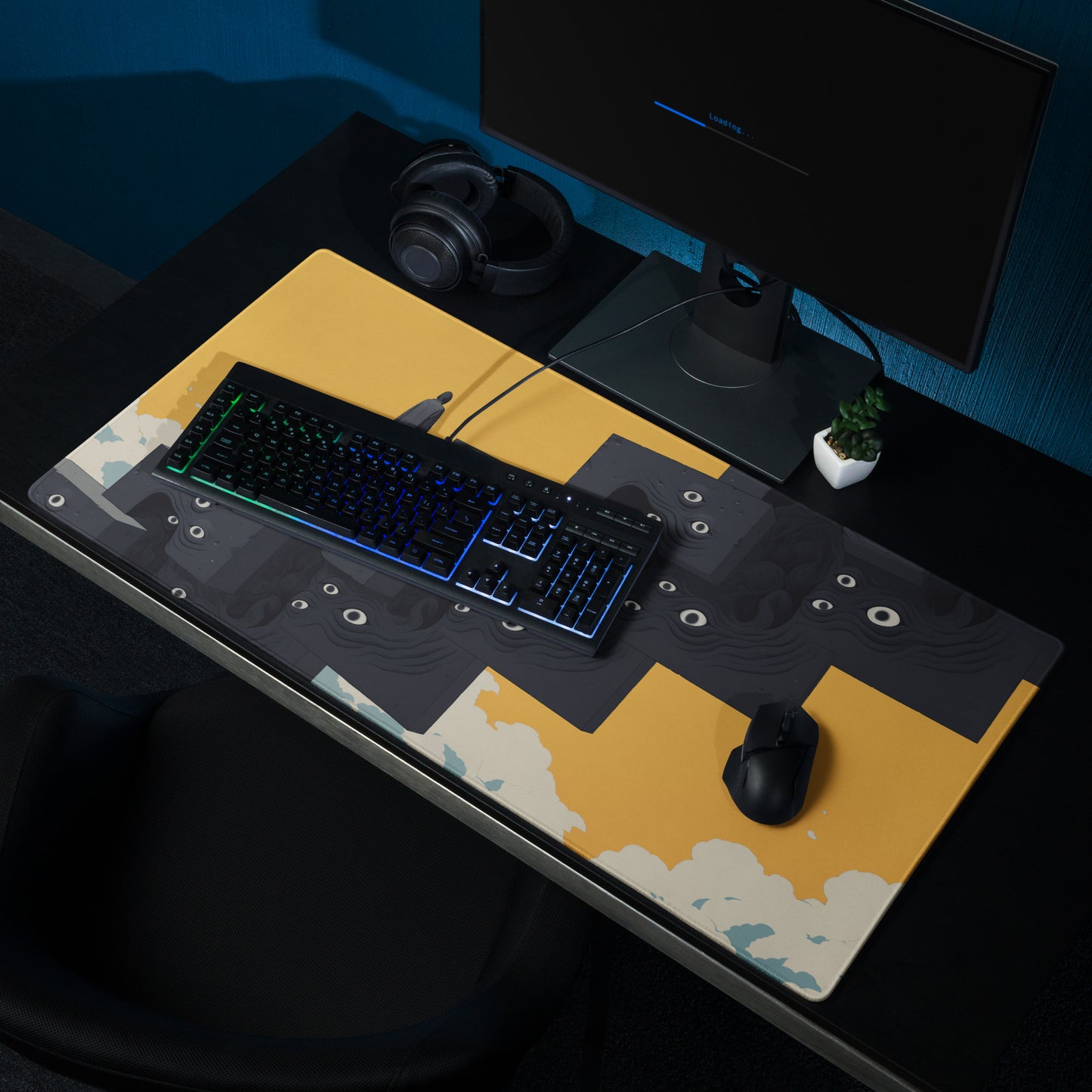 Shinjoku Surreal Collection II | Gaming Mouse Pad