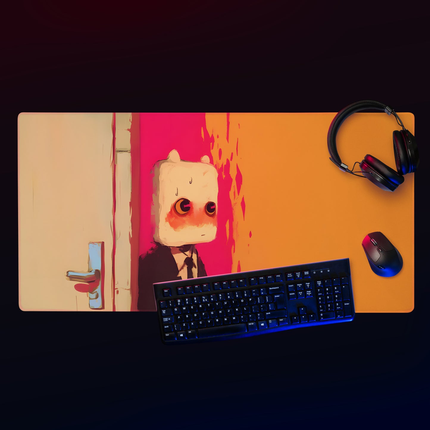 Shinjoku Surreal Collection IV | Gaming Mouse Pad