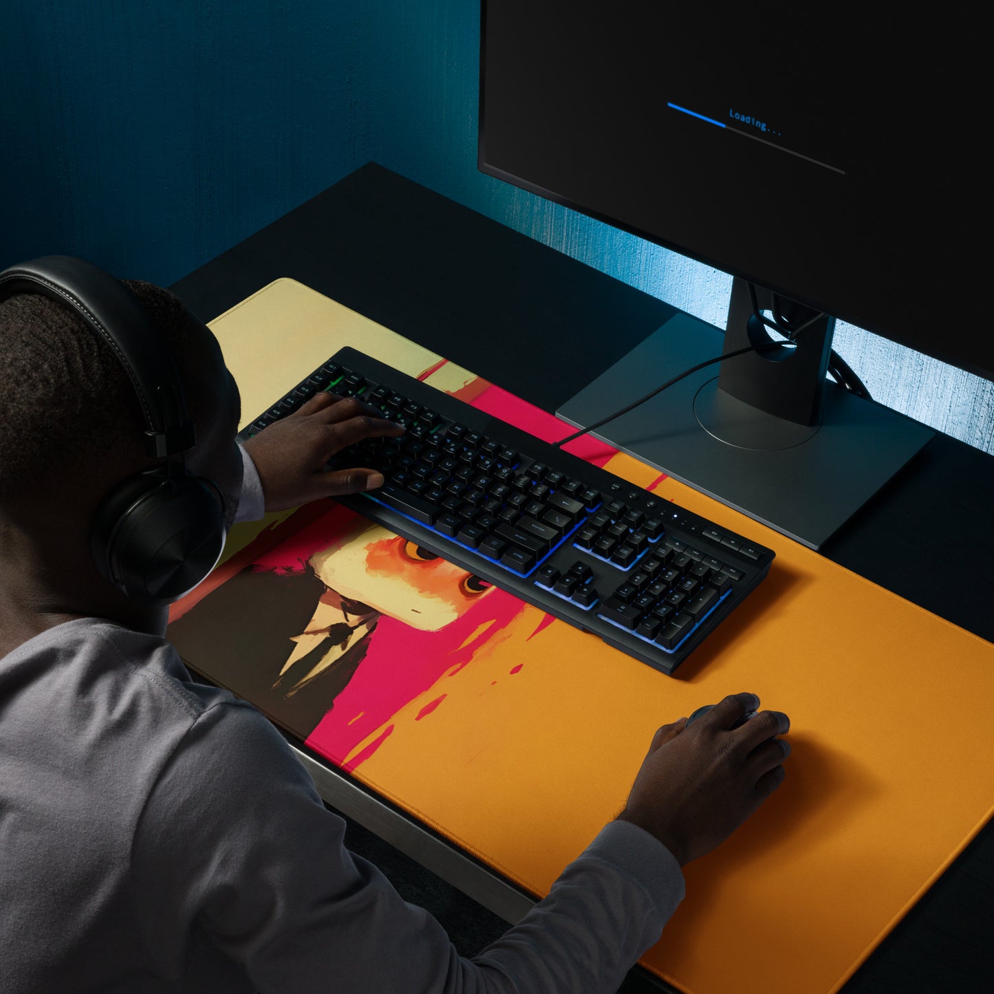 Shinjoku Surreal Collection IV | Gaming Mouse Pad
