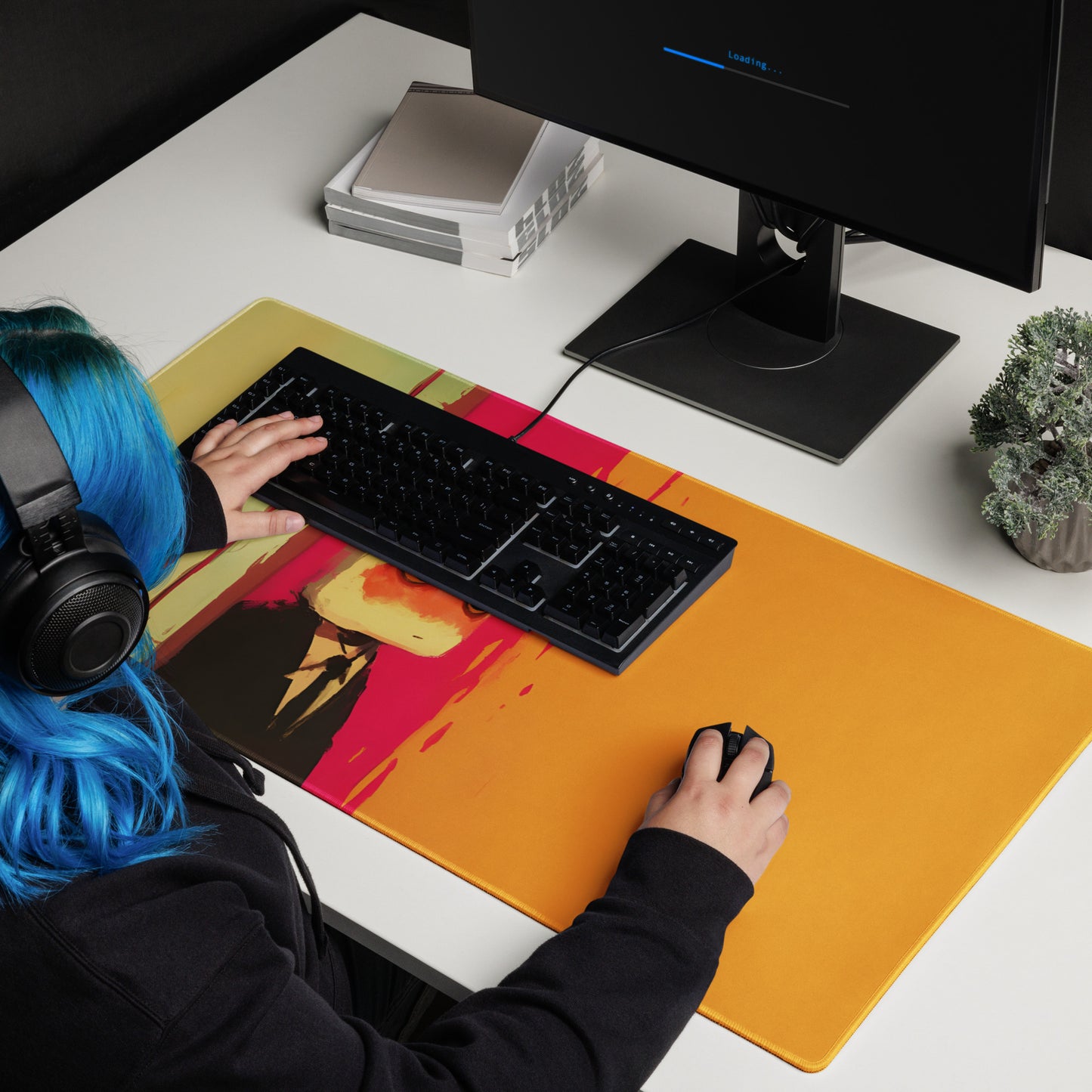 Shinjoku Surreal Collection IV | Gaming Mouse Pad