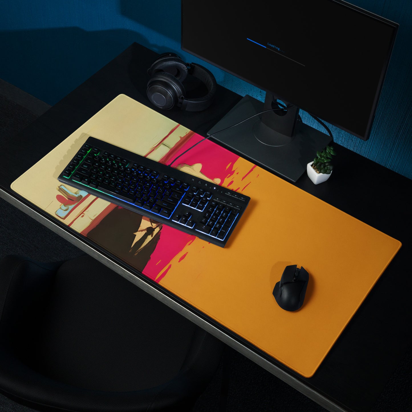 Shinjoku Surreal Collection IV | Gaming Mouse Pad