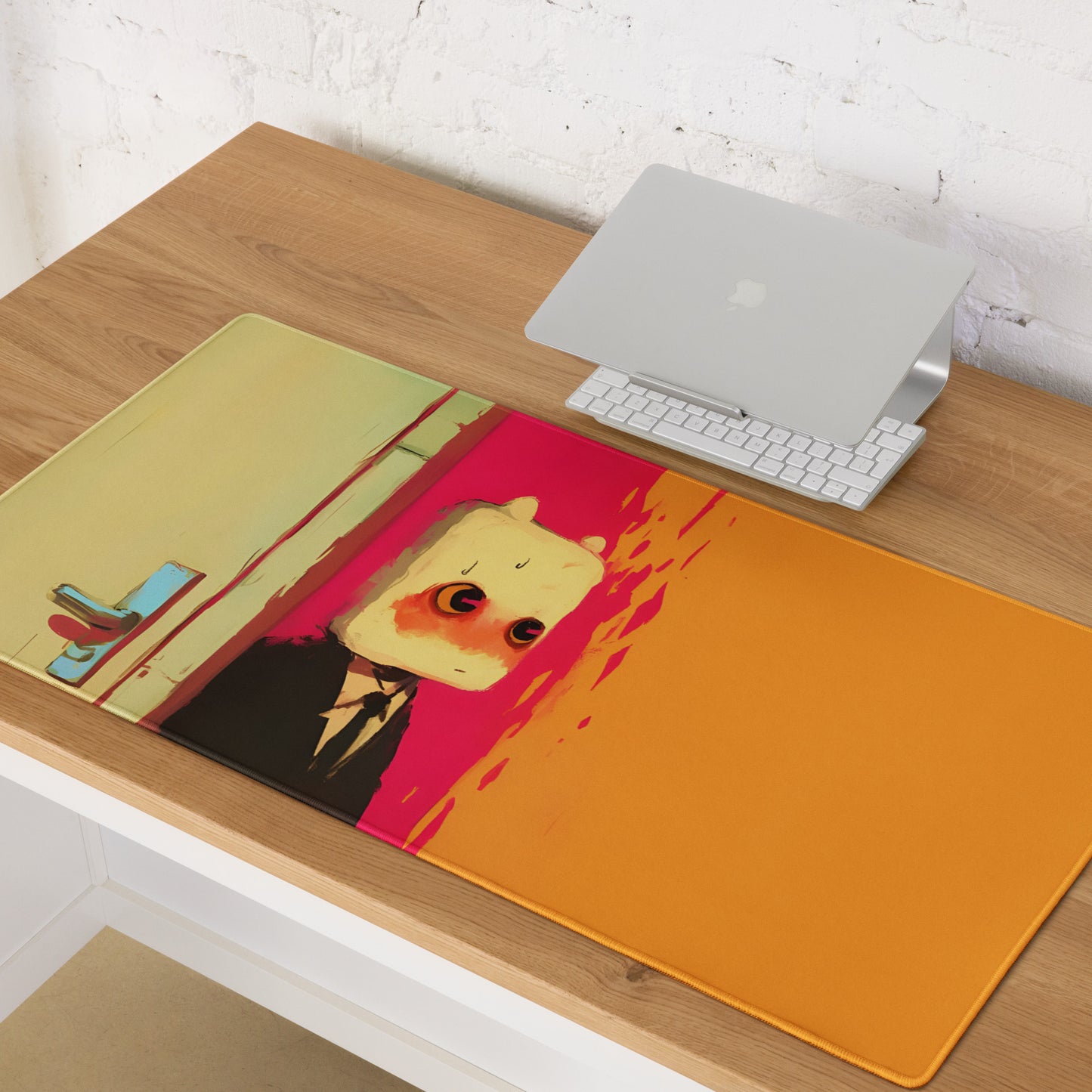Shinjoku Surreal Collection IV | Gaming Mouse Pad