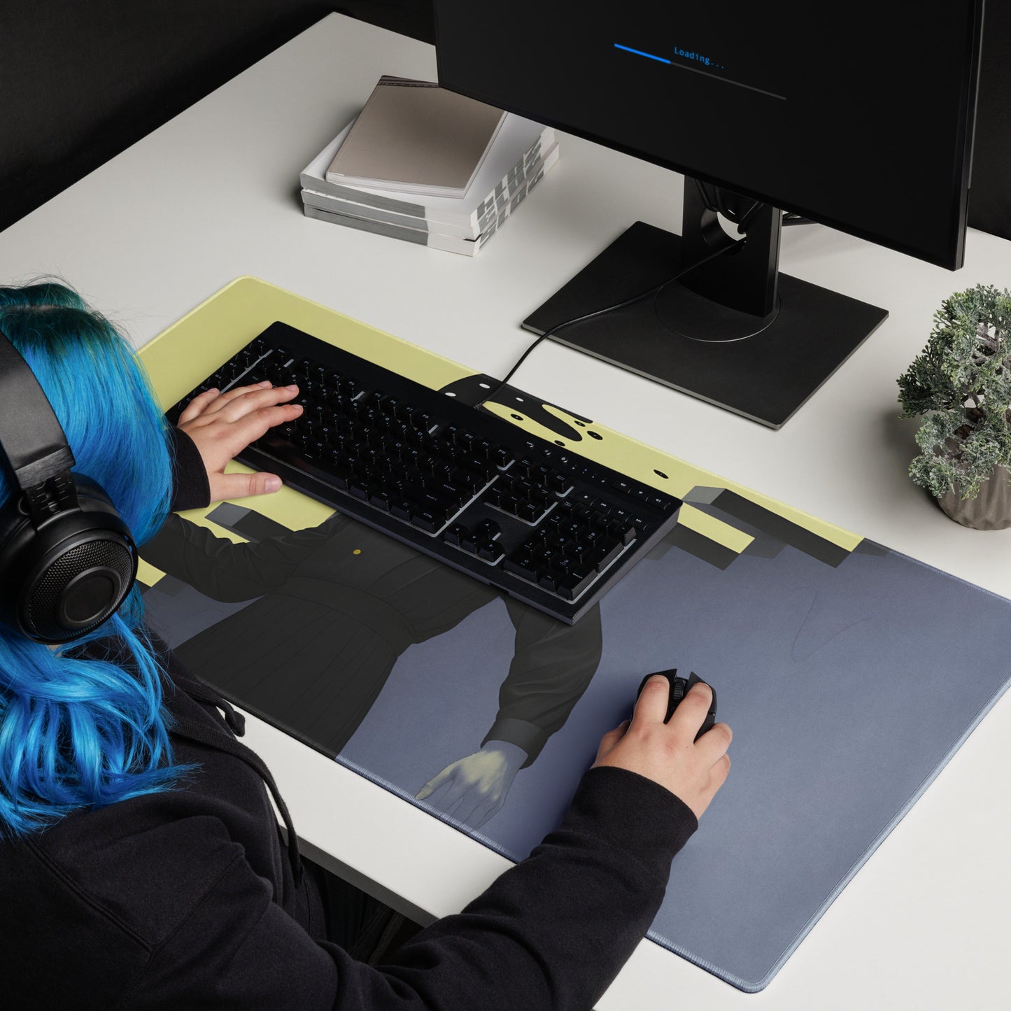 Shinjoku Surreal Collection I | Gaming Mouse Pad