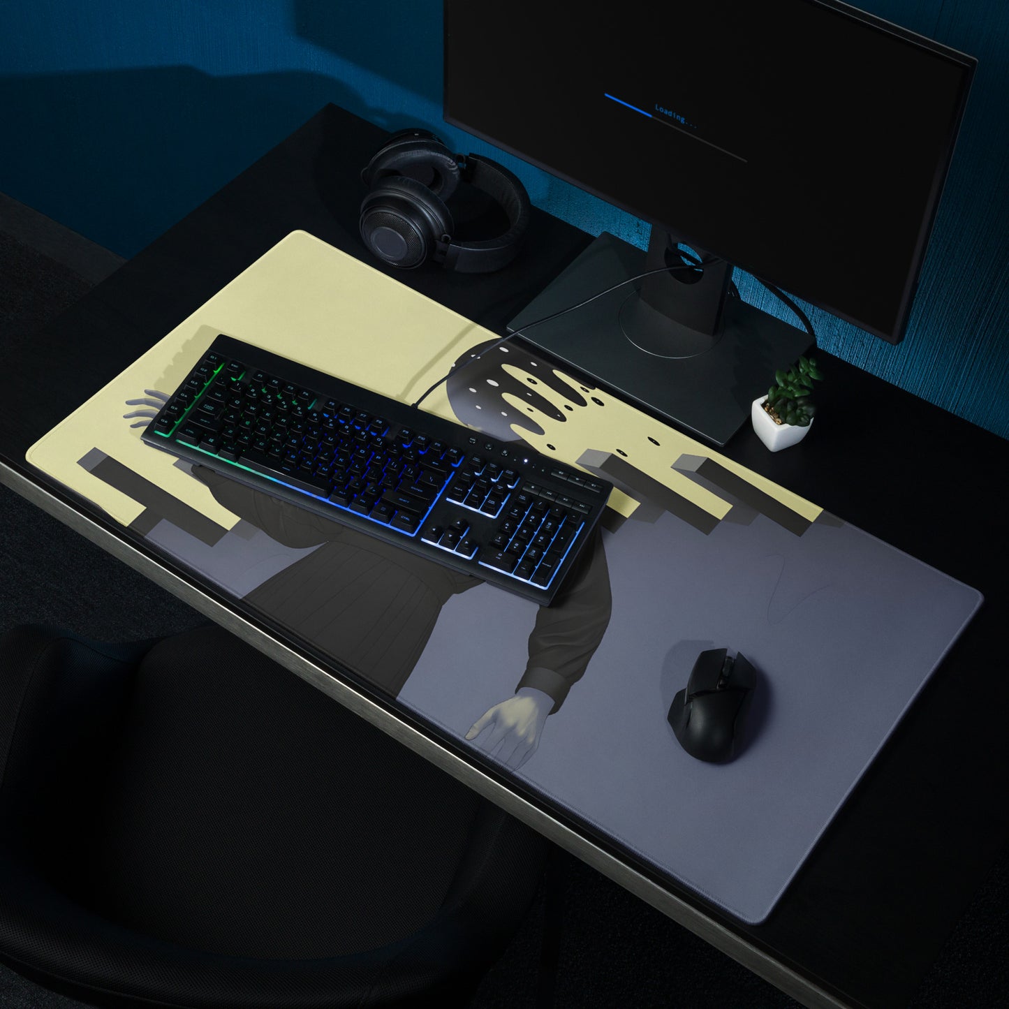Shinjoku Surreal Collection I | Gaming Mouse Pad